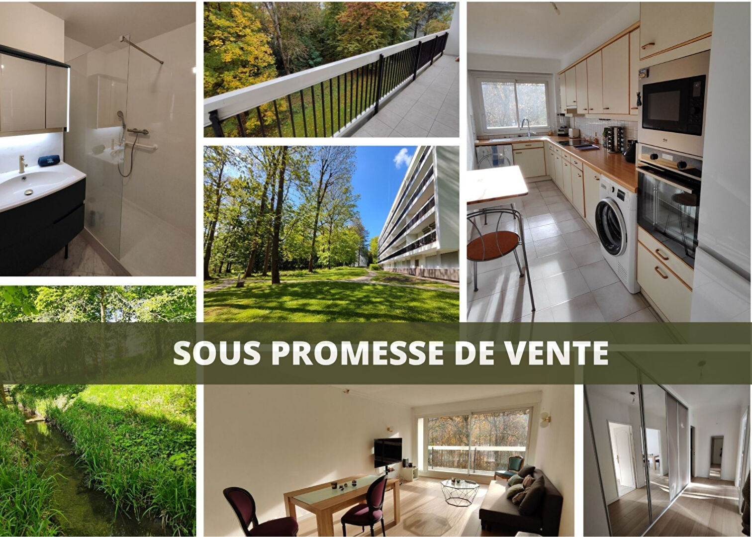 Agence immobilière de AGENCE DE LA FORET L'etang-la-ville - AGENCE DE LA FORET