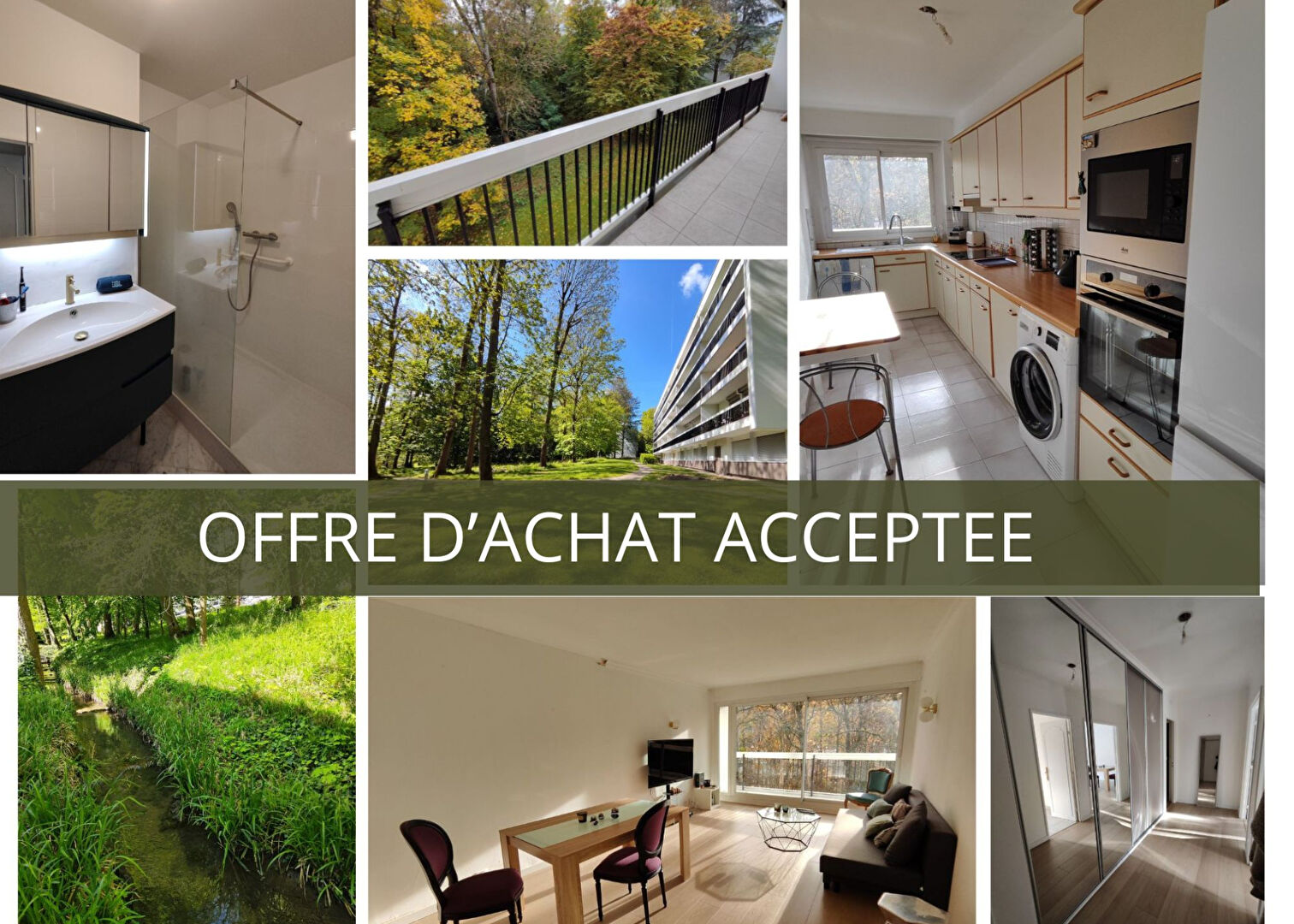 Agence immobilière de AGENCE DE LA FORET L'etang-la-ville - AGENCE DE LA FORET