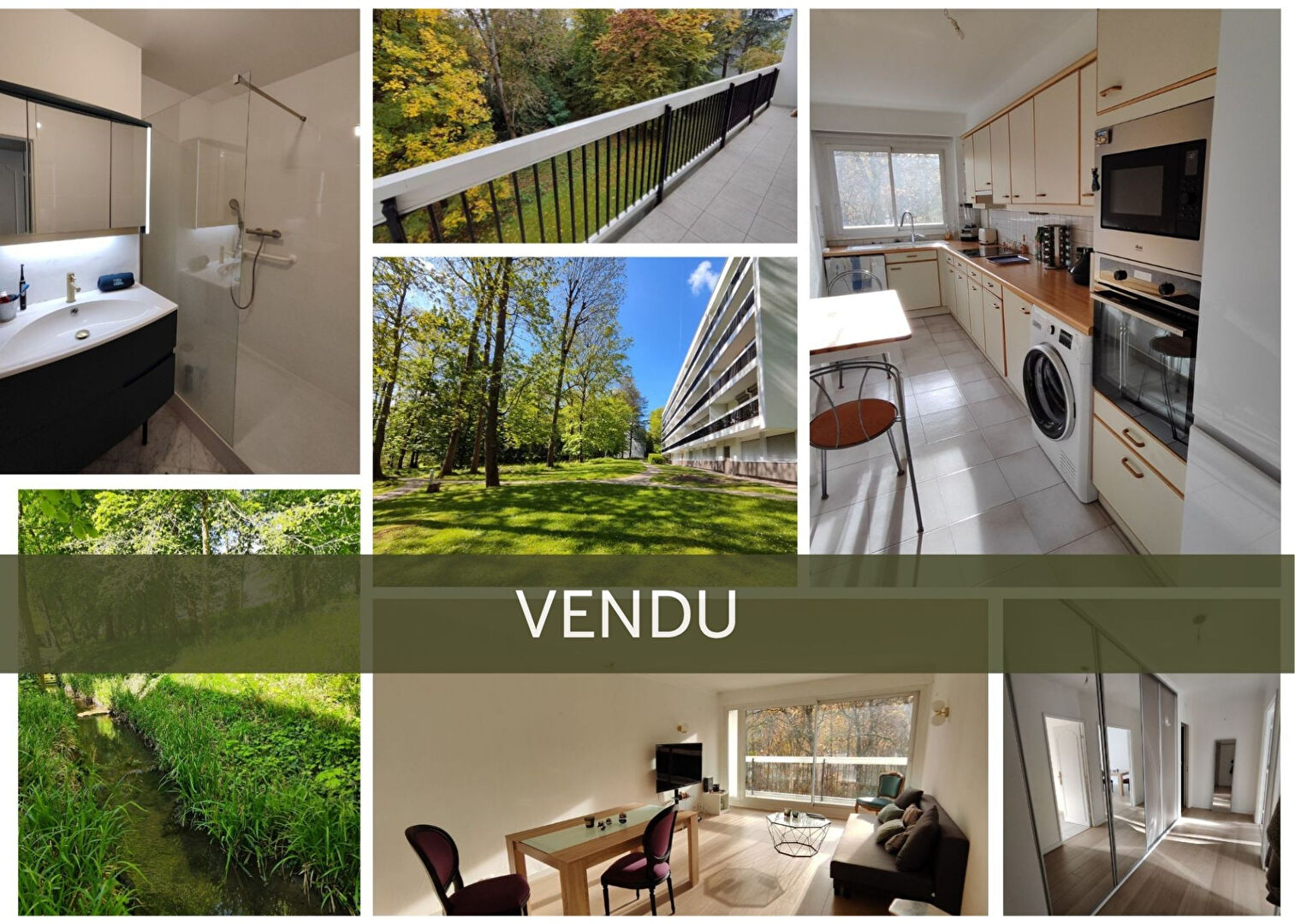 Agence immobilière de AGENCE DE LA FORET L'etang-la-ville - AGENCE DE LA FORET