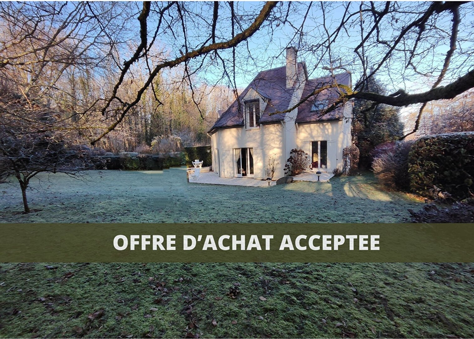 Agence immobilière de AGENCE DE LA FORET L'etang-la-ville - AGENCE DE LA FORET