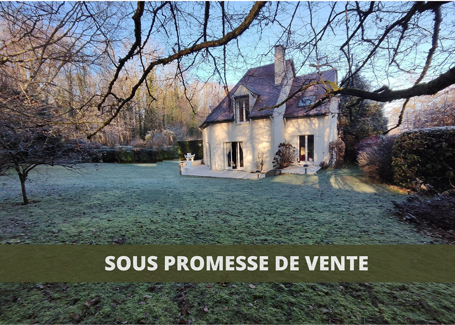 Agence immobilière de AGENCE DE LA FORET L'etang-la-ville - AGENCE DE LA FORET