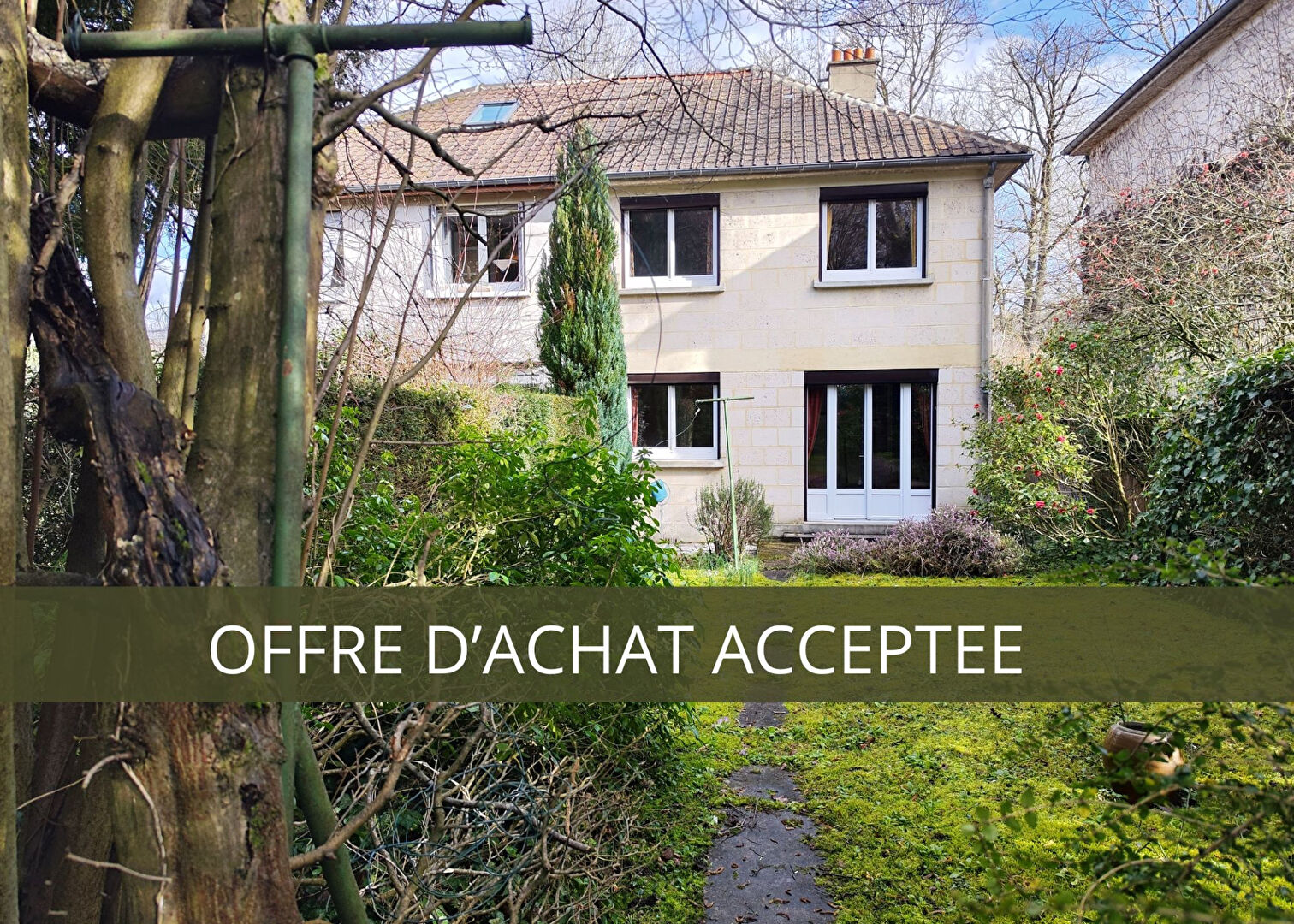 Agence immobilière de AGENCE DE LA FORET L'etang-la-ville - AGENCE DE LA FORET