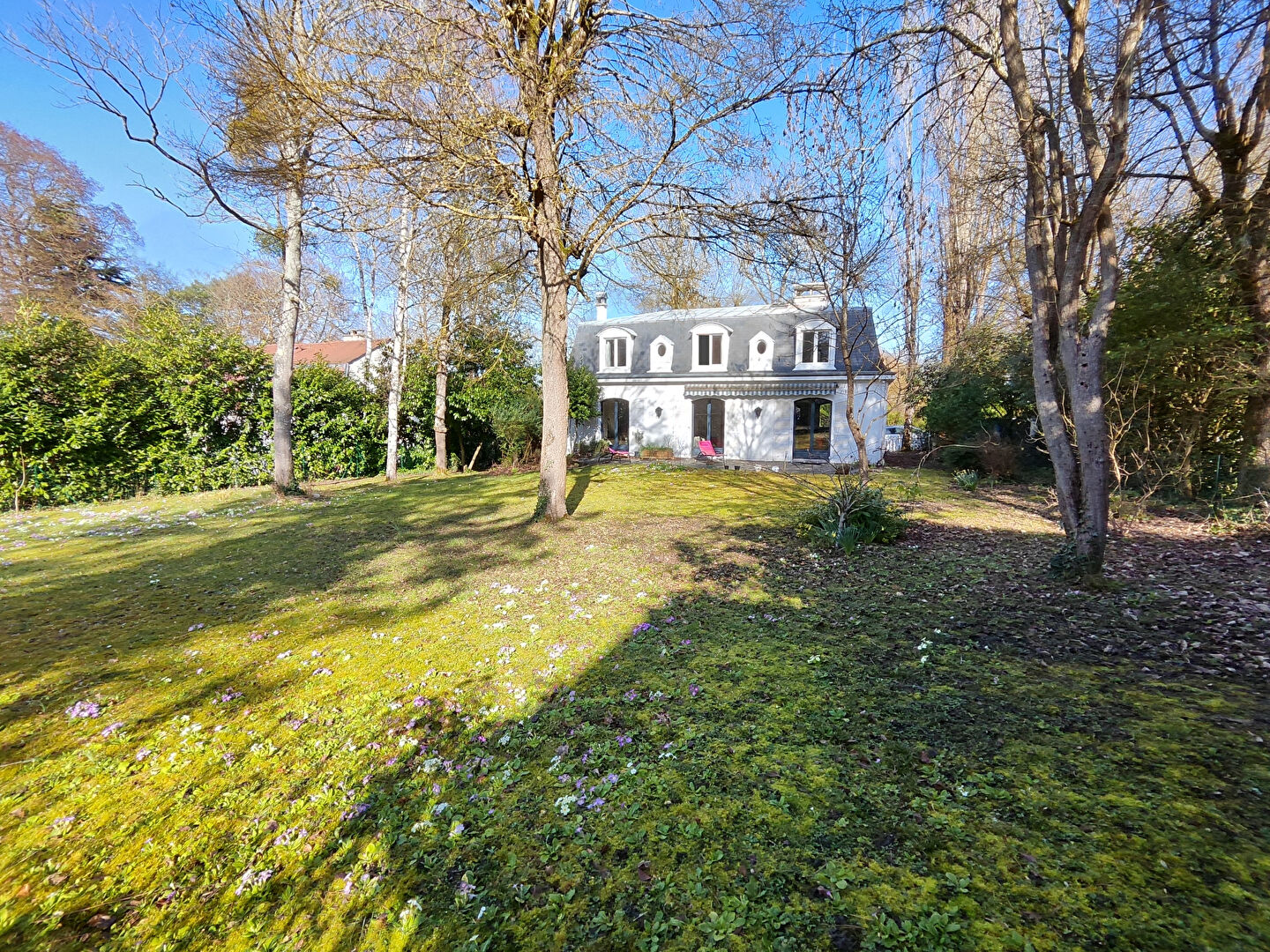 Agence immobilière de AGENCE DE LA FORET L'etang-la-ville - AGENCE DE LA FORET