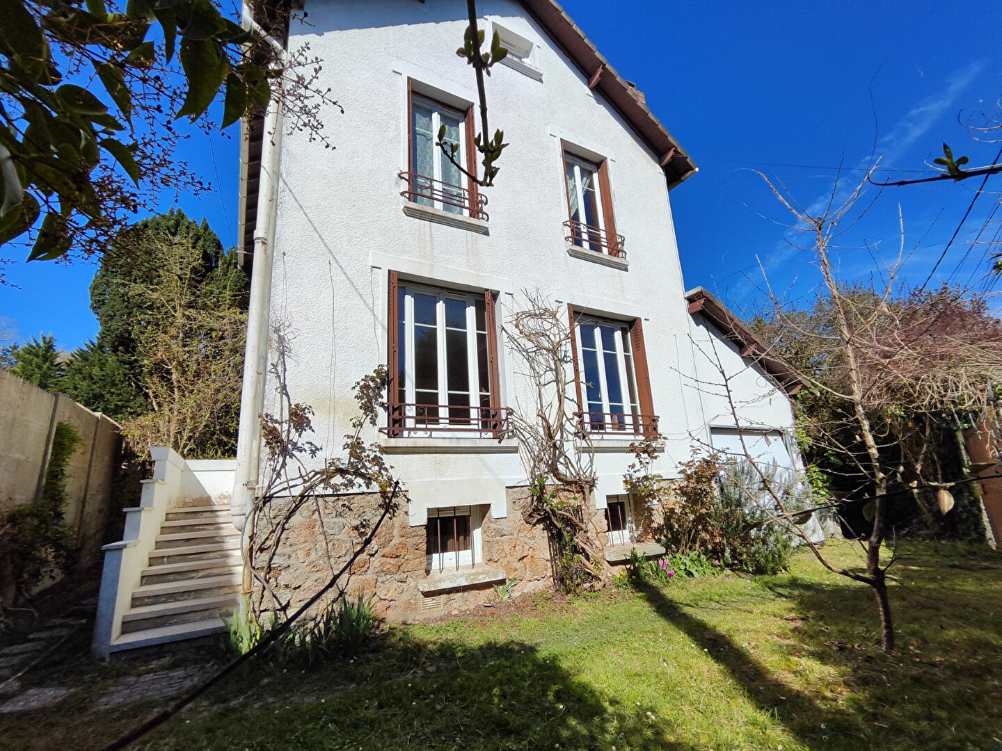 Agence immobilière de AGENCE DE LA FORET L'etang-la-ville - AGENCE DE LA FORET