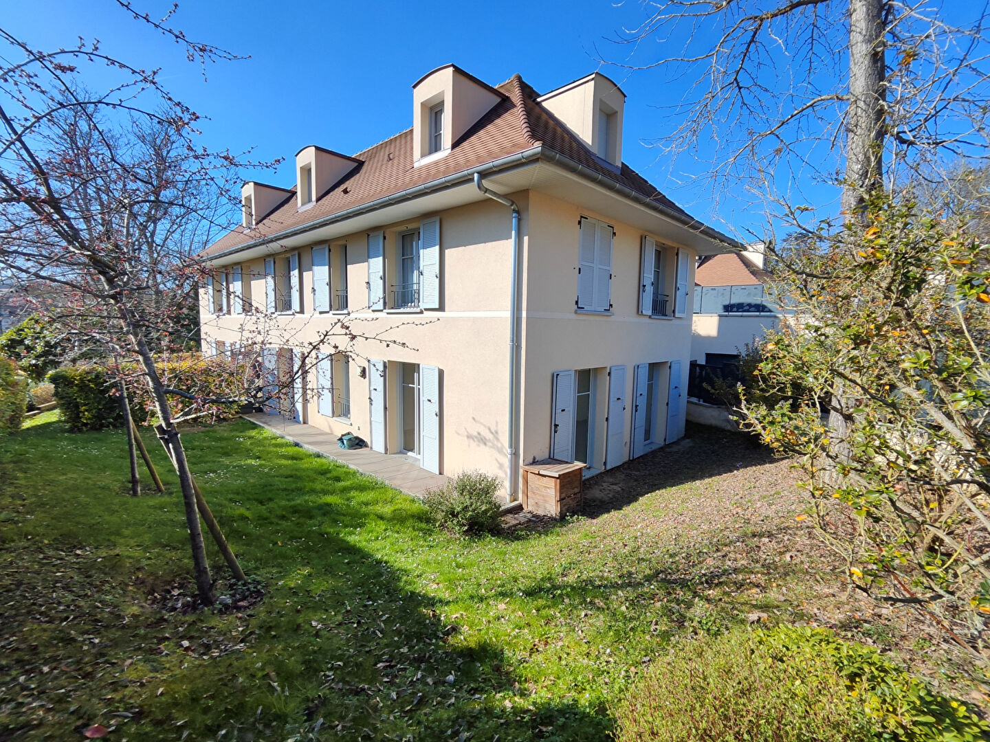 Agence immobilière de AGENCE DE LA FORET L'etang-la-ville - AGENCE DE LA FORET