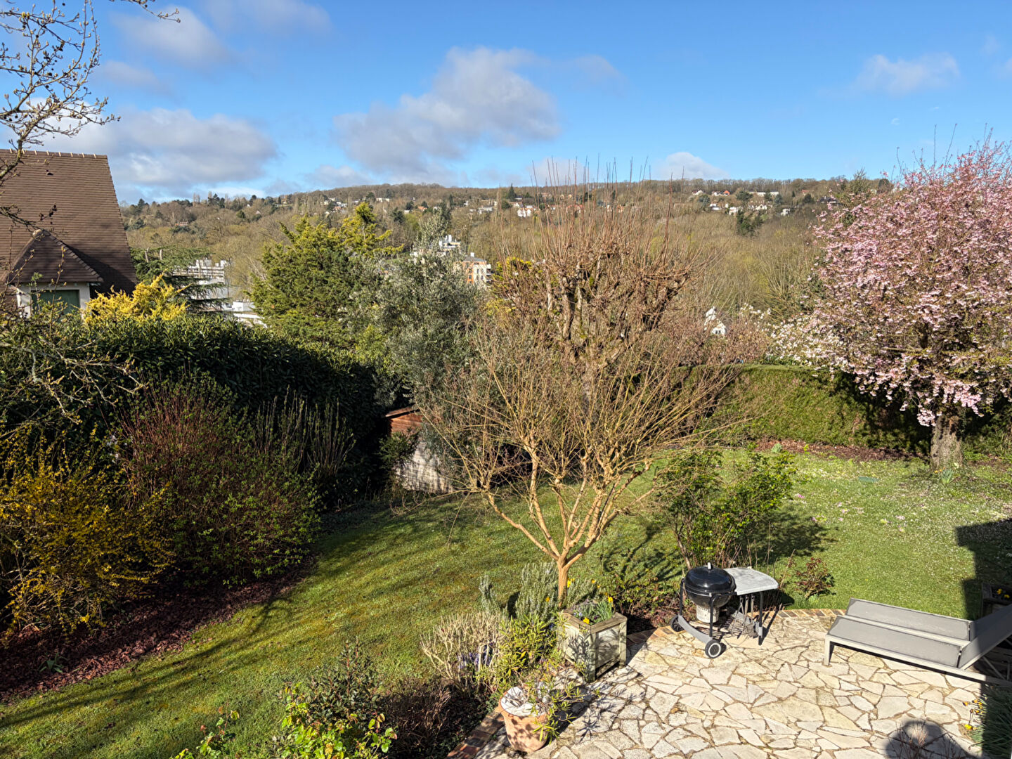 Agence immobilière de AGENCE DE LA FORET L'etang-la-ville - AGENCE DE LA FORET
