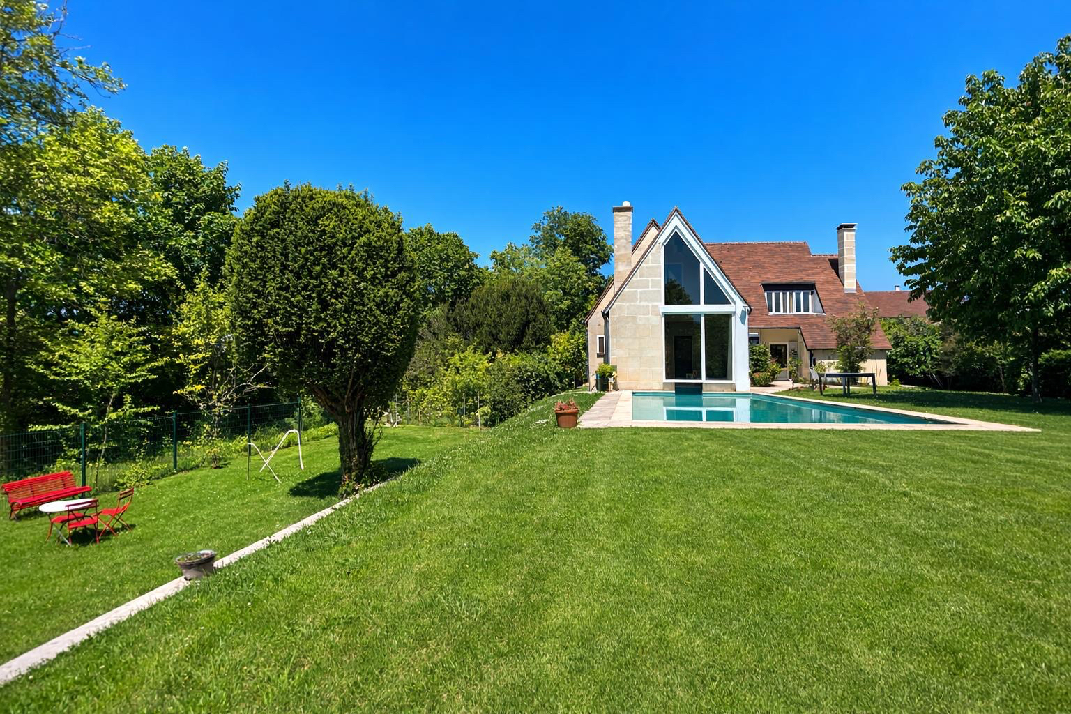 Agence immobilière de AGENCE DE LA FORET L'etang-la-ville - AGENCE DE LA FORET