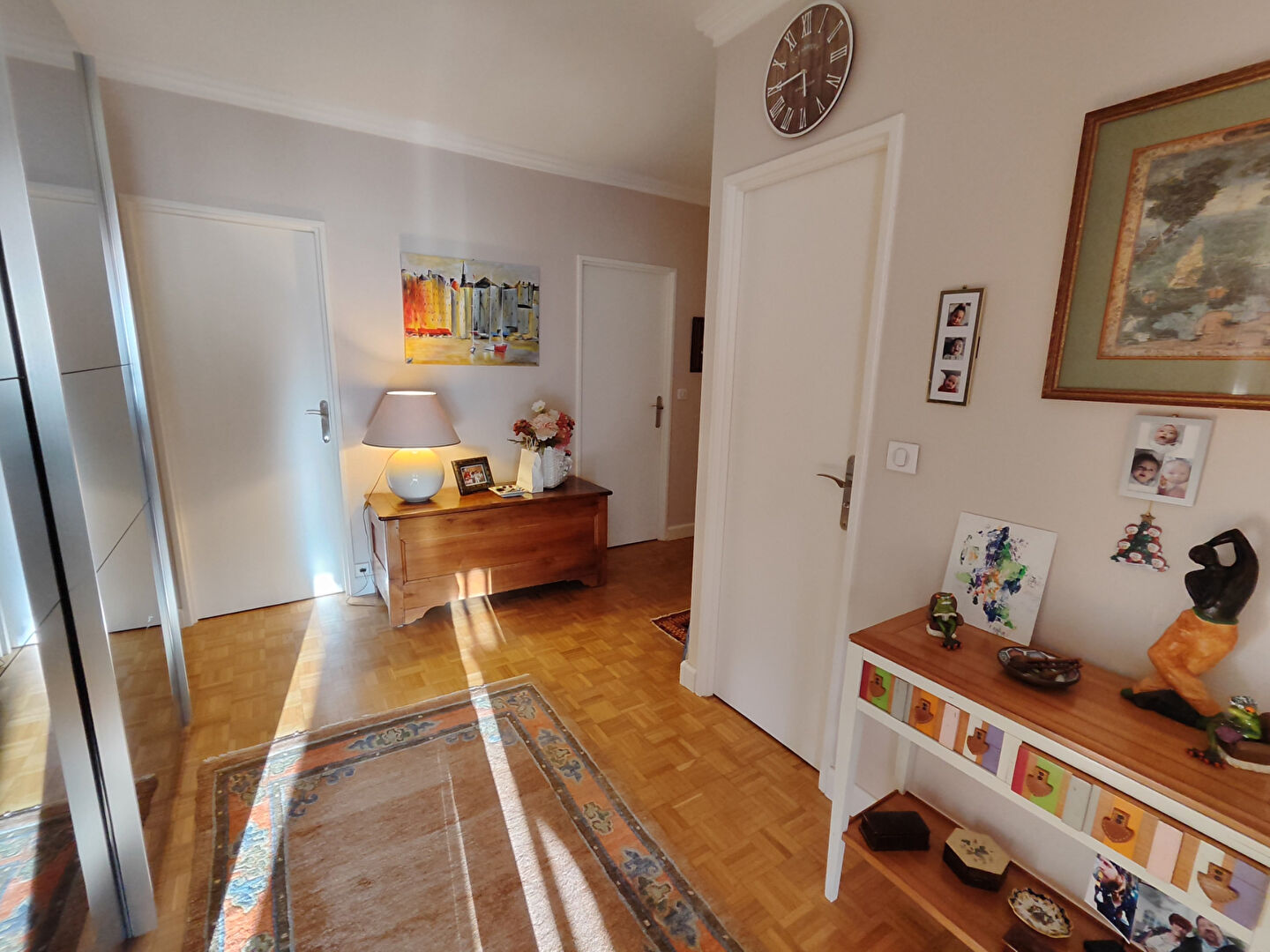 Agence immobilière de AGENCE DE LA FORET L'etang-la-ville - AGENCE DE LA FORET