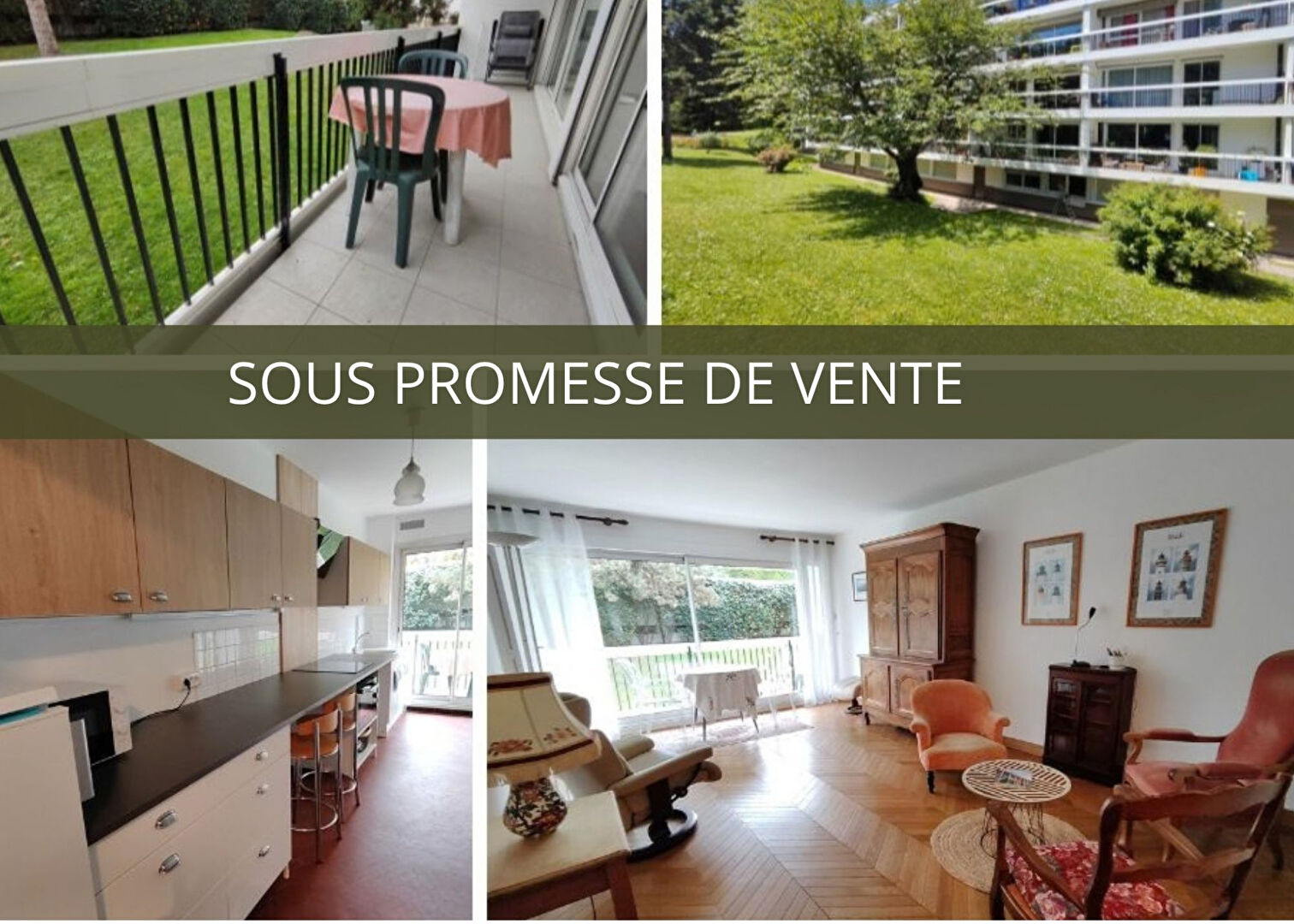 Agence immobilière de AGENCE DE LA FORET L'etang-la-ville - AGENCE DE LA FORET
