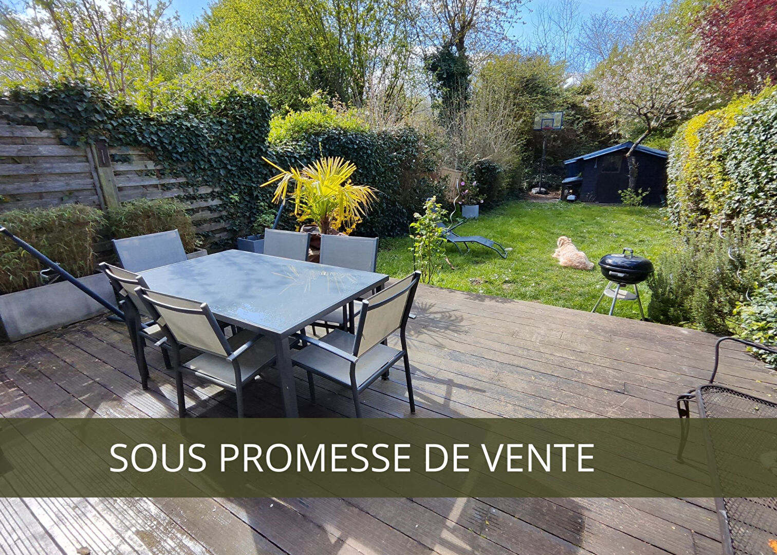 Agence immobilière de AGENCE DE LA FORET L'etang-la-ville - AGENCE DE LA FORET