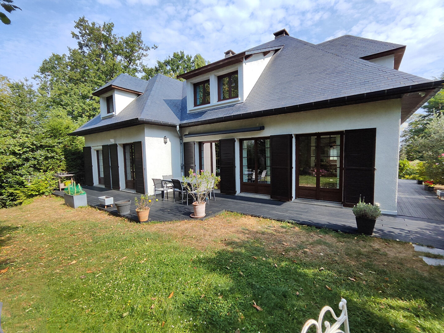 Agence immobilière de AGENCE DE LA FORET L'etang-la-ville - AGENCE DE LA FORET