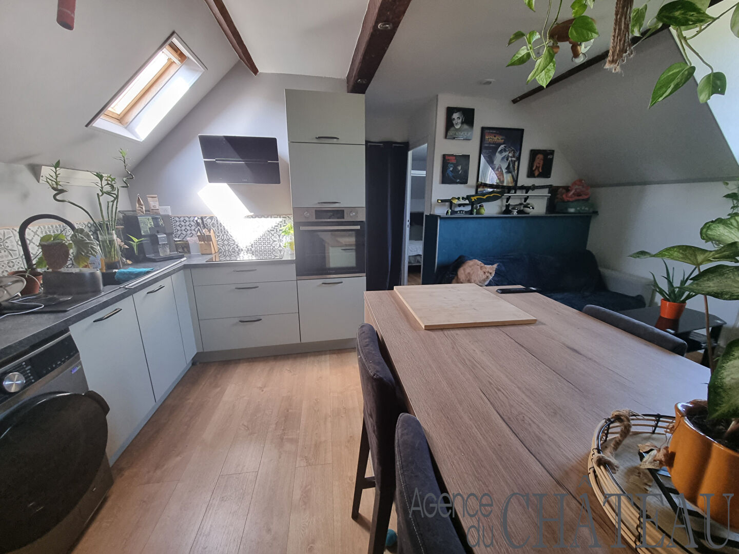 Appartement Les Andelys  2 pièces 37.28 m2