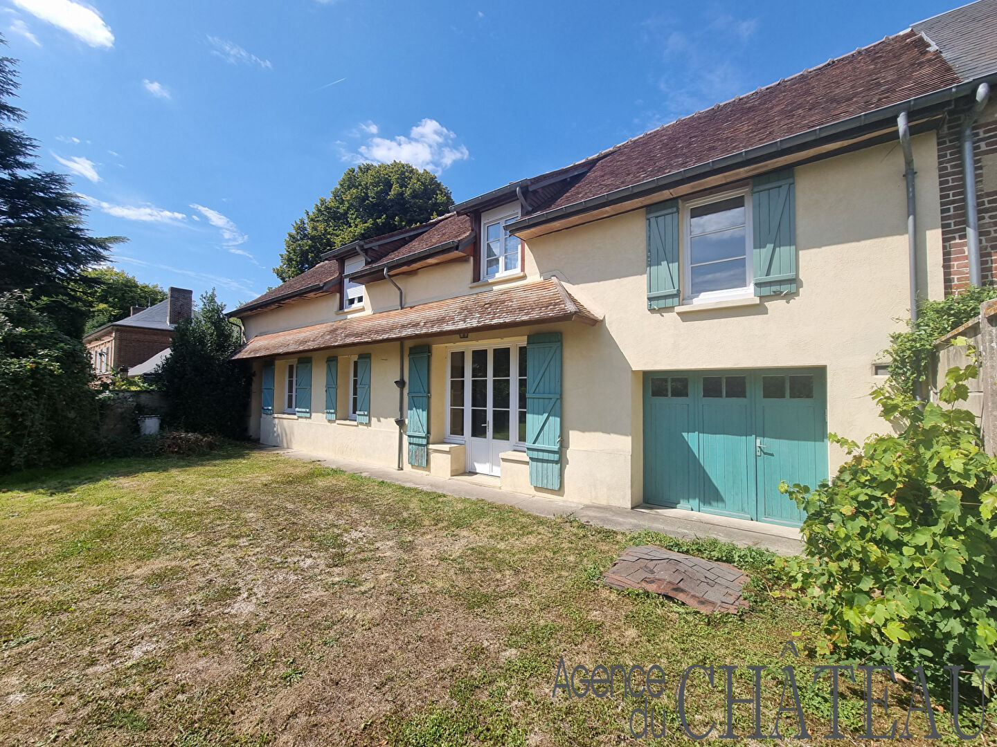 Photo Maison Les Andelys 5 pièces 113 m2 image 1/6