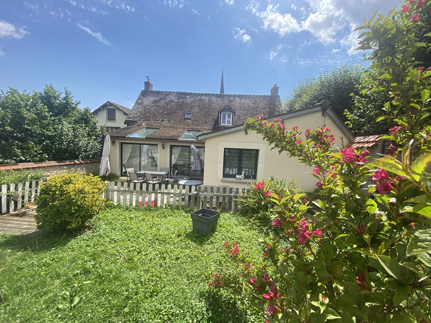 Maison St Clair Sur Epte 6 pièces