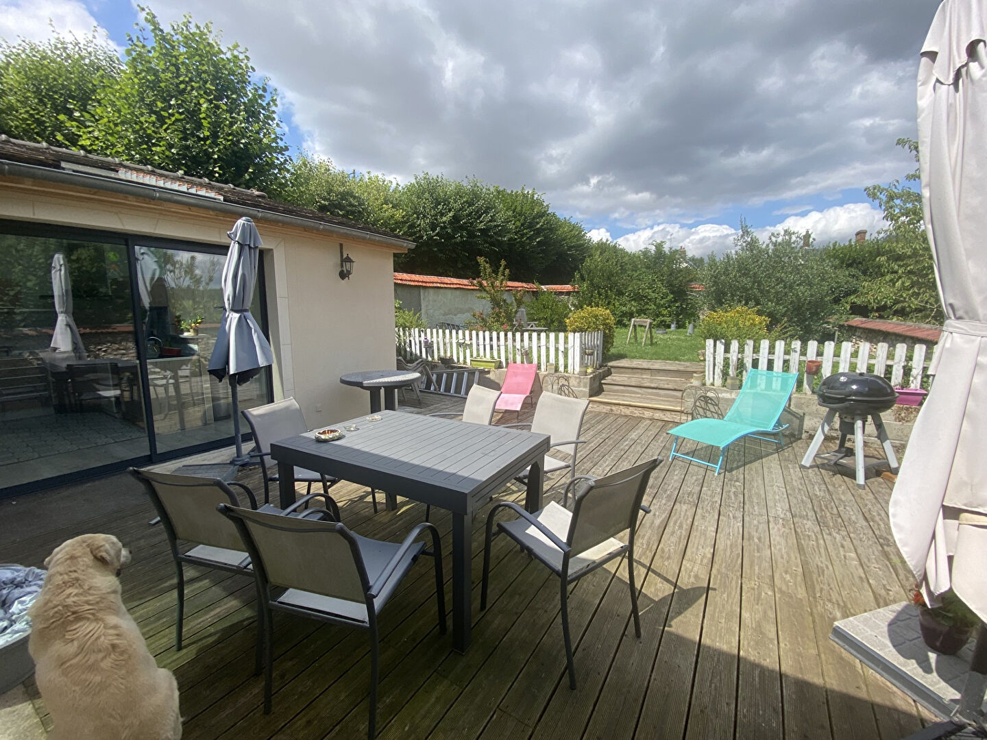 Photo Maison St Clair Sur Epte 6 pièces image 2/6