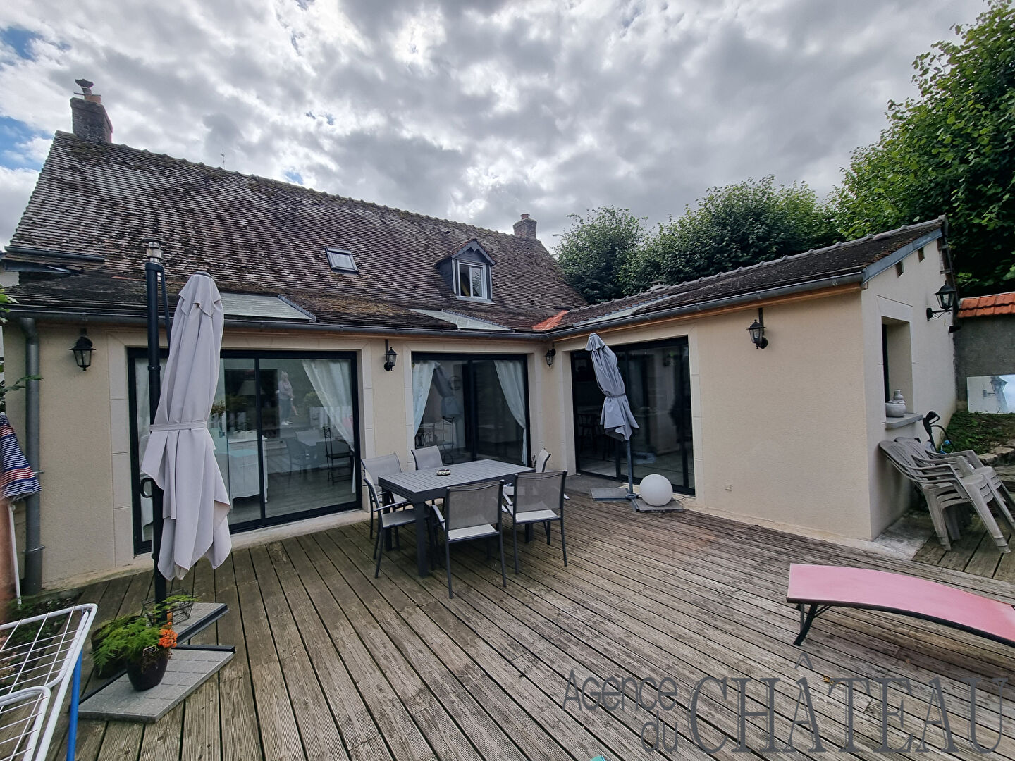 Photo Maison St Clair Sur Epte 6 pièces image 3/6