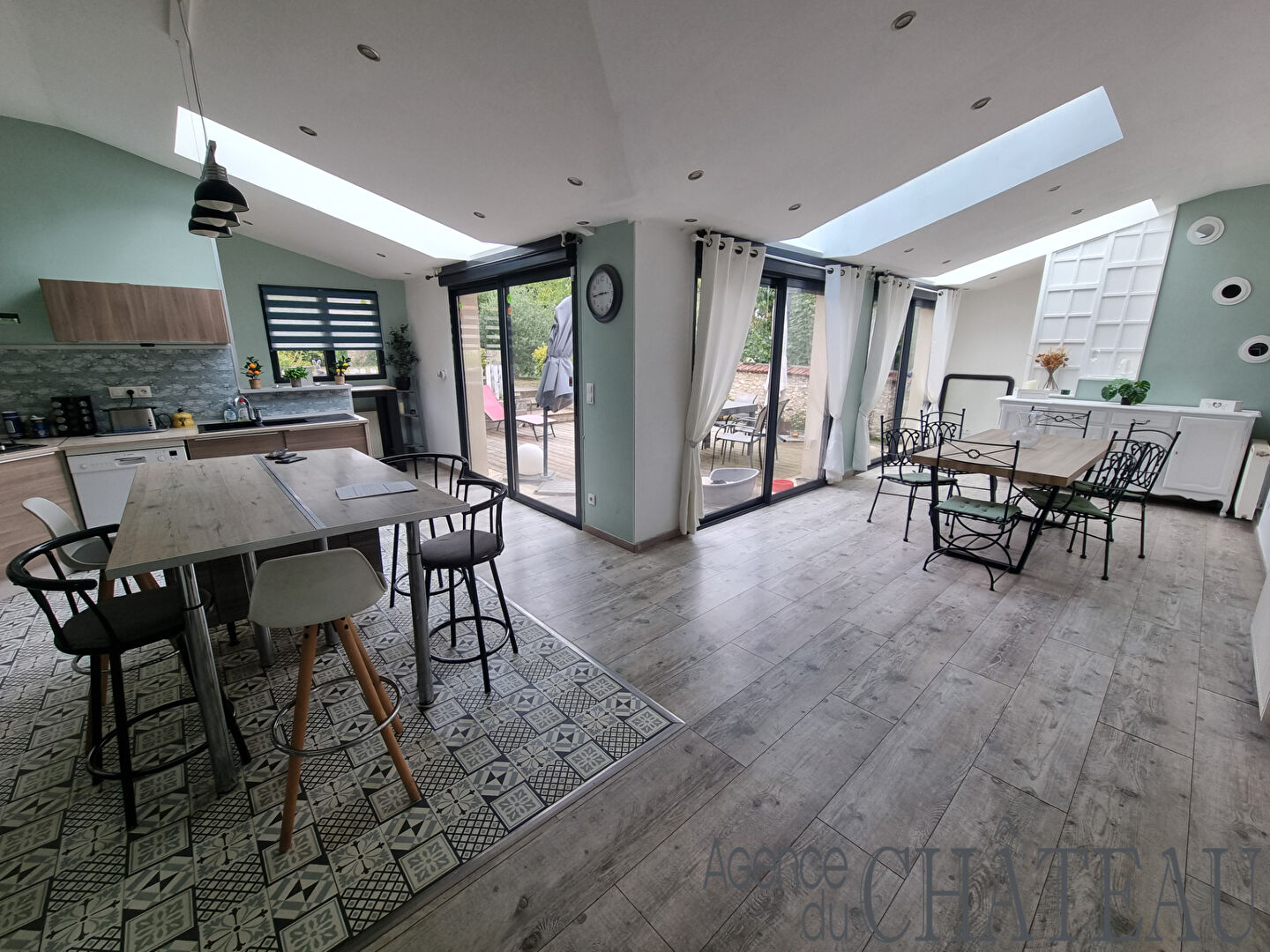 Photo Maison St Clair Sur Epte 6 pièces image 4/6