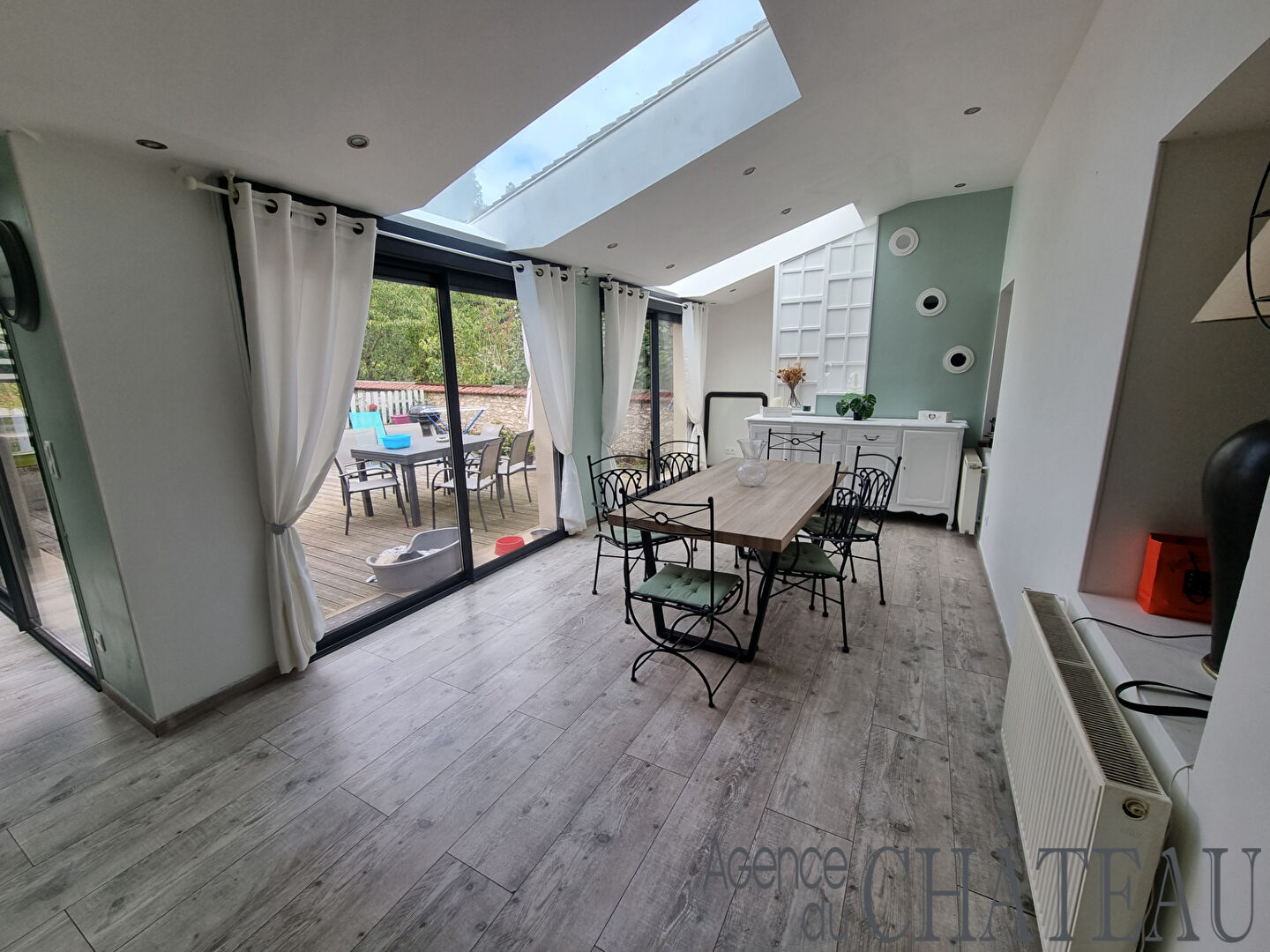 Photo Maison St Clair Sur Epte 6 pièces image 5/6