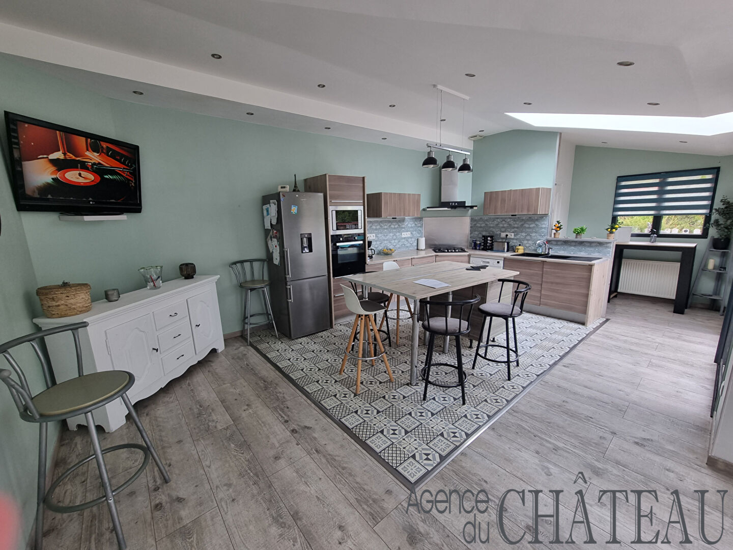 Photo Maison St Clair Sur Epte 6 pièces image 6/6