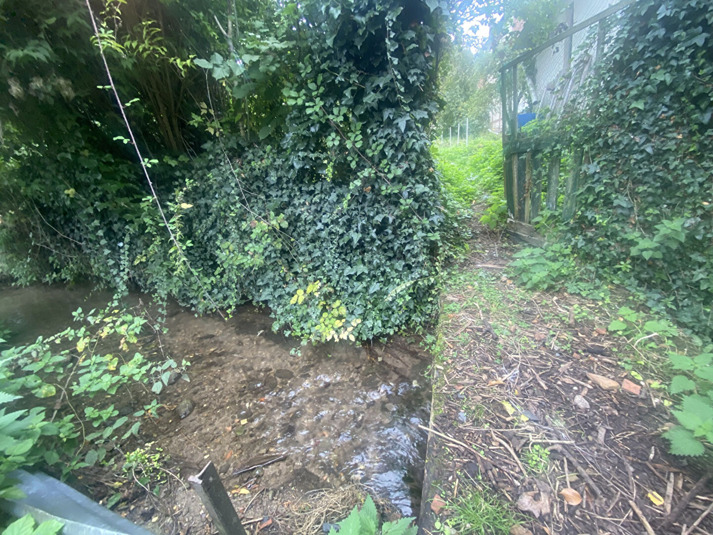 Photo Terrain Les Andelys 1056 m2 image 3/3