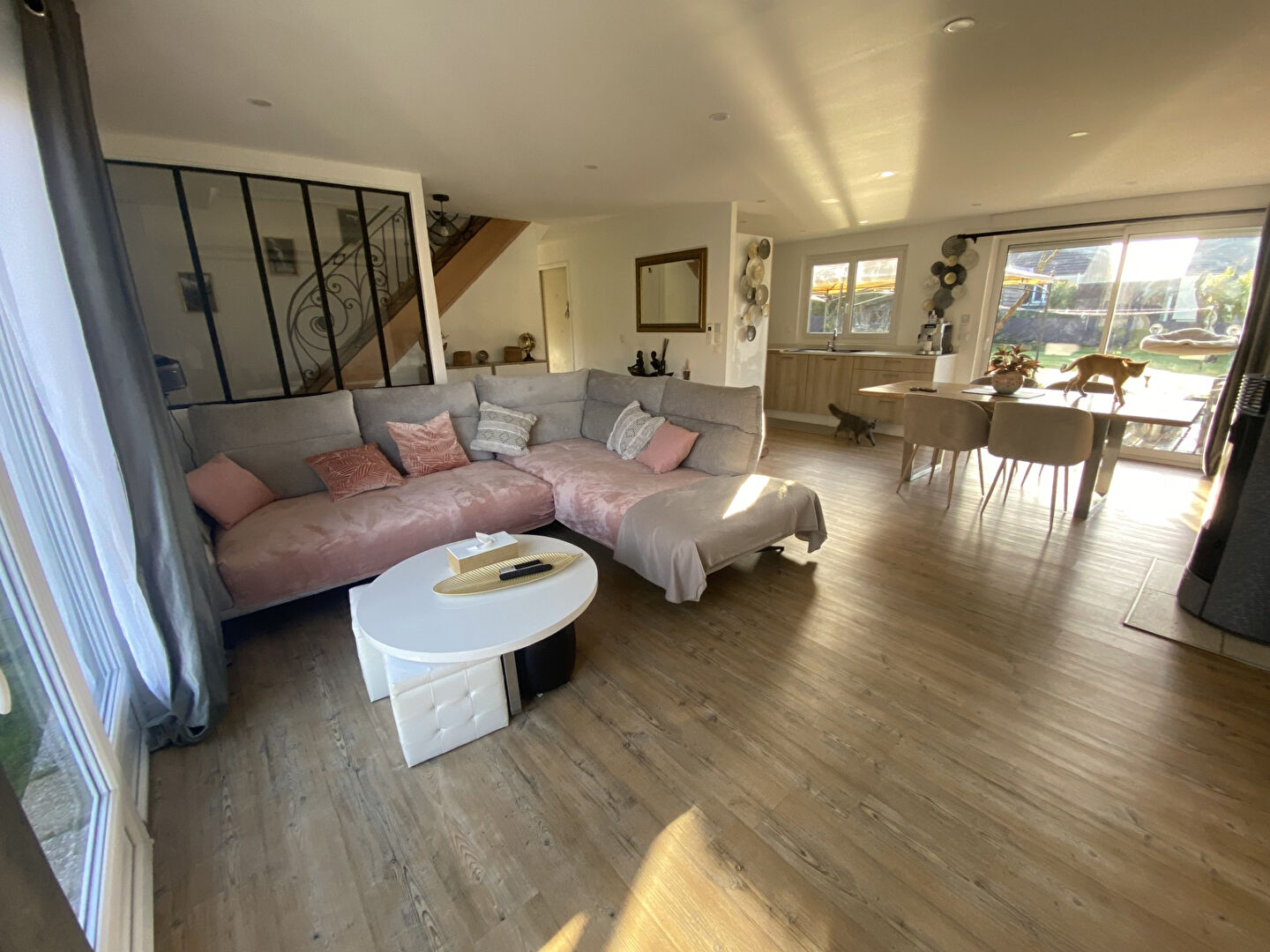 Photo Maison  Les Andelys 5 chambres 138.84 m2 image 2/6