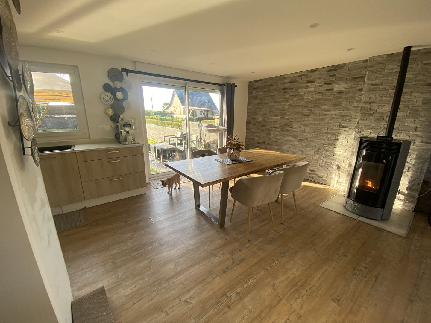 Photo Maison  Les Andelys 5 chambres 138.84 m2 image 4/6