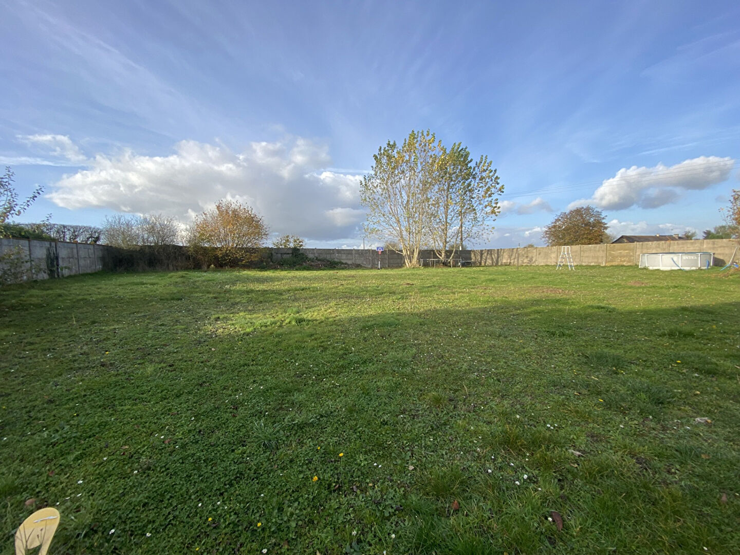 Terrain Les Andelys 1019 m2