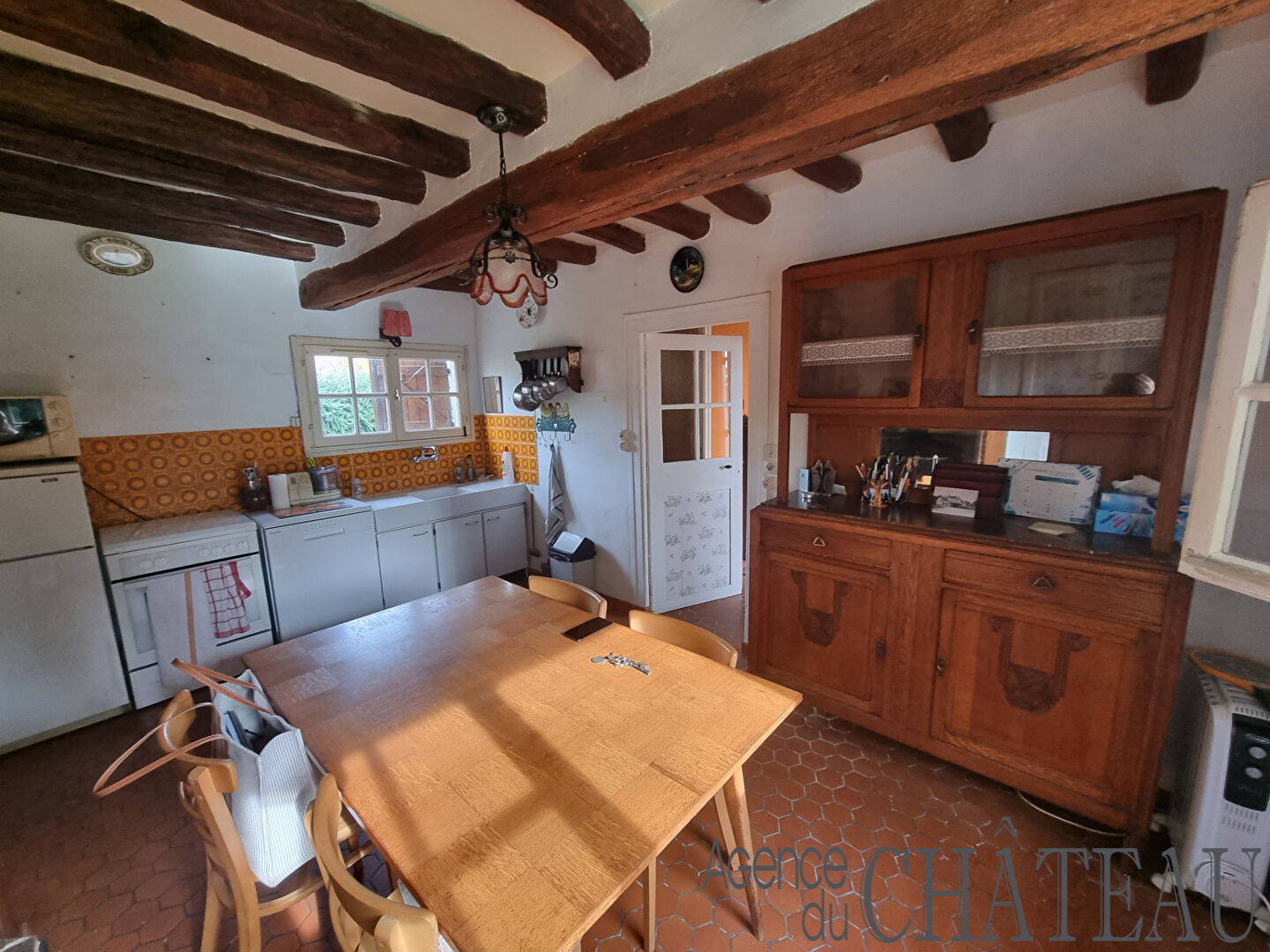 Photo Maison Frenelles En Vexin 5 pièces 83.85 m2 image 4/6