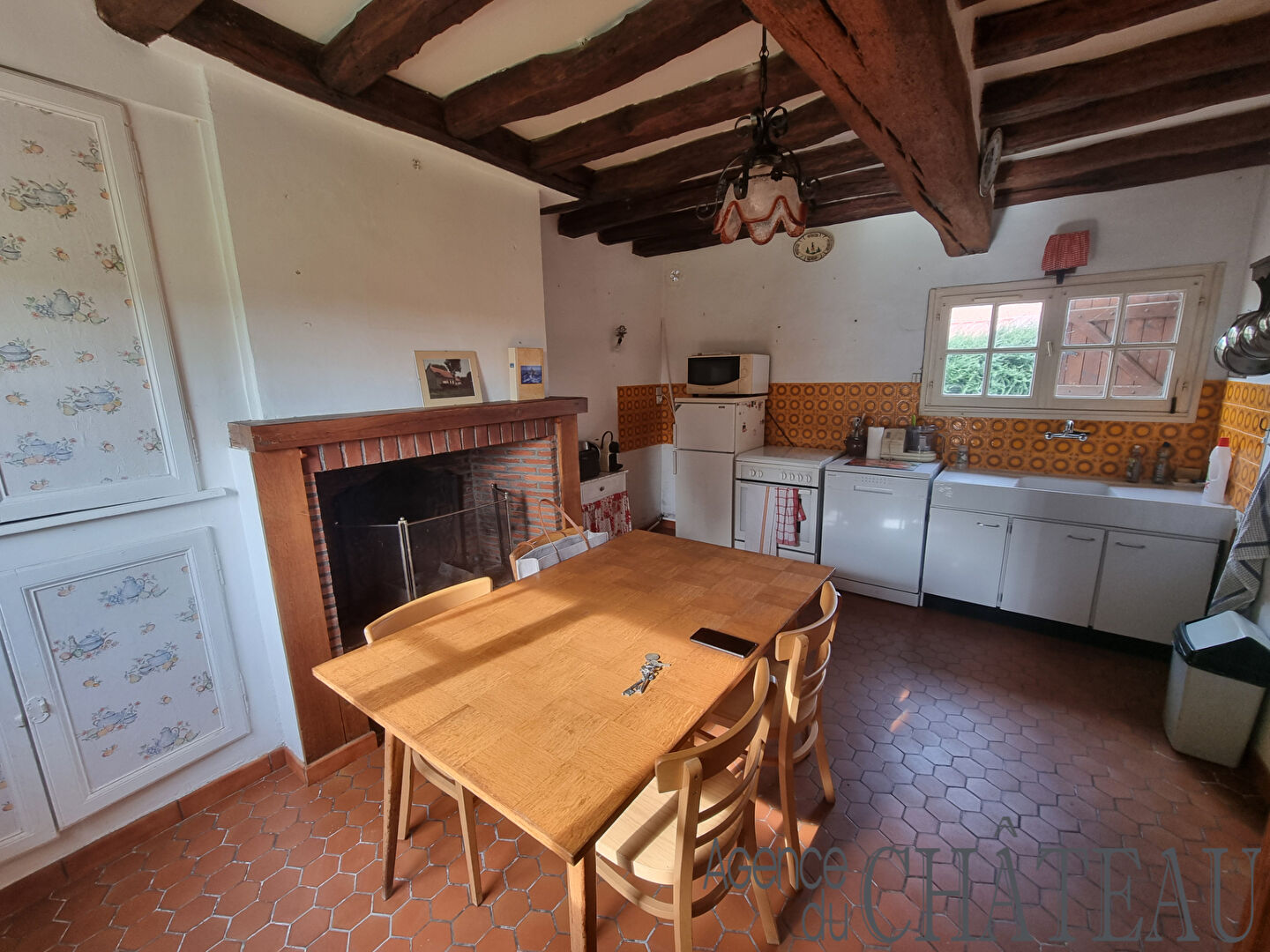 Photo Maison Frenelles En Vexin 5 pièces 83.85 m2 image 5/6