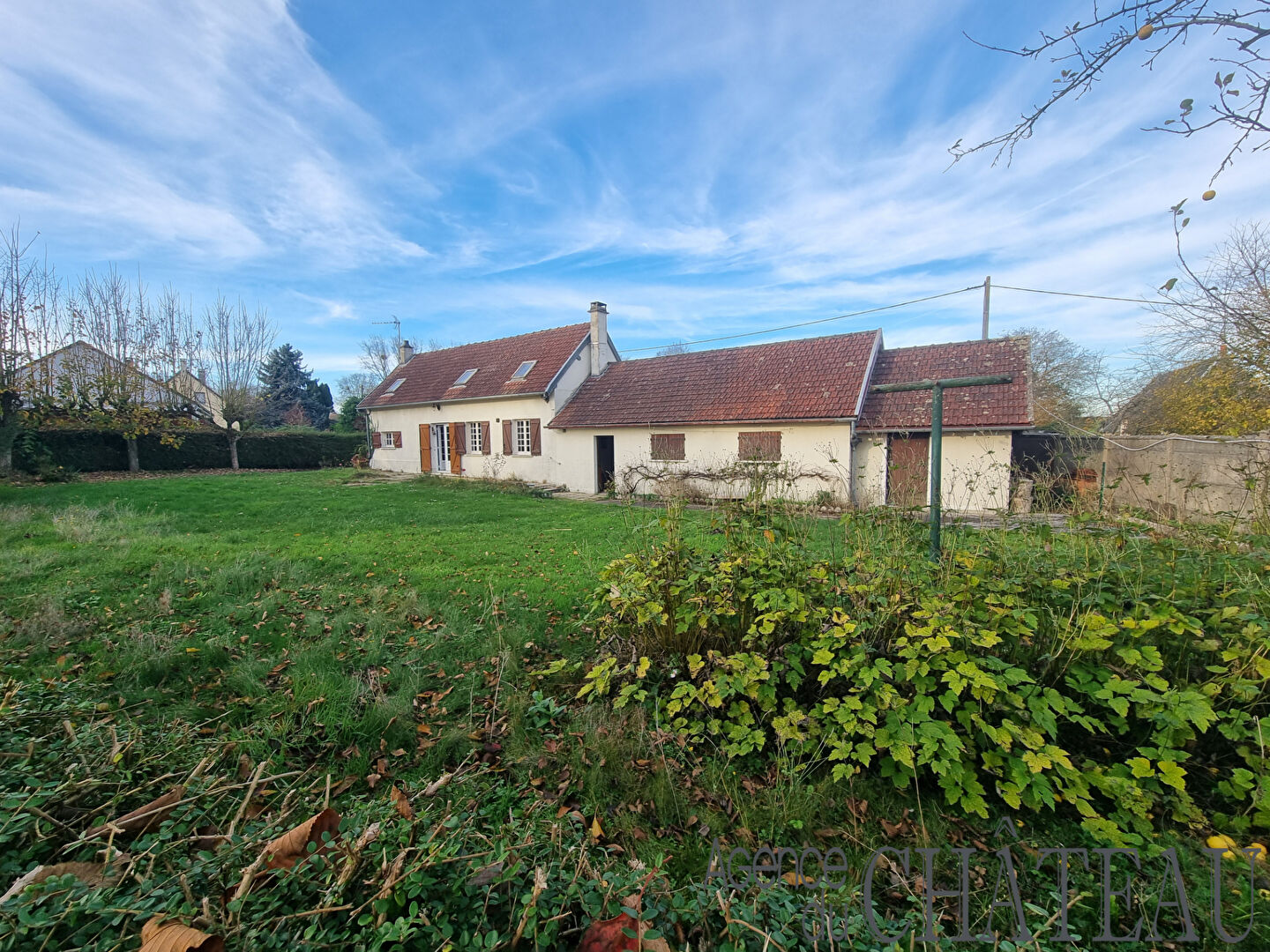 Maison Frenelles En Vexin 5 pièces 83.85 m2