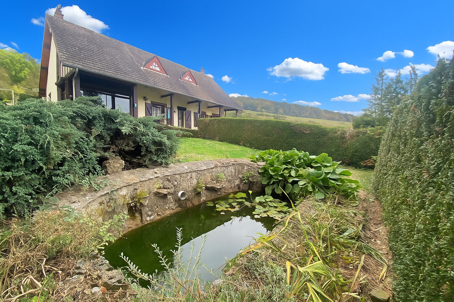 Agence immobilière de Agence du Château Les Andelys