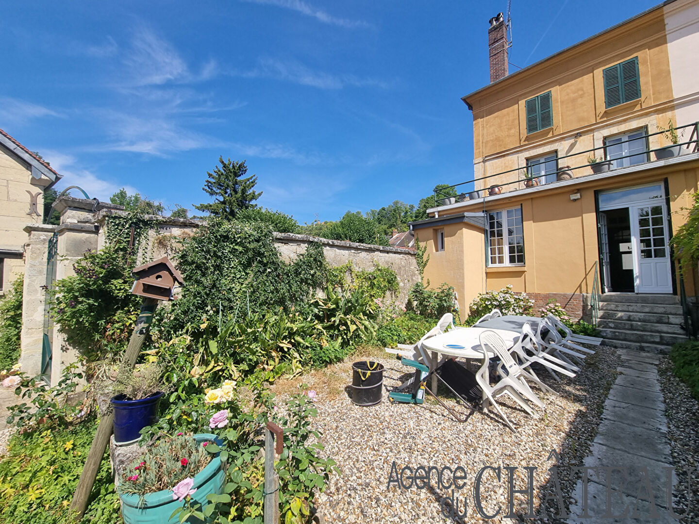 Photo Maison Saint Clair Sur Epte 6 pièces168.28 m2 image 1/6