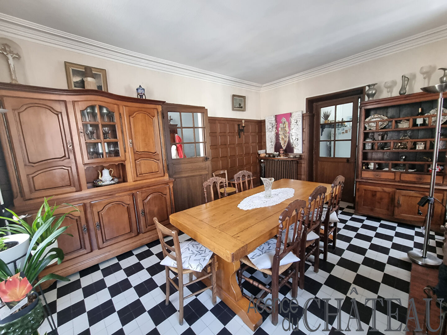 Photo Maison Saint Clair Sur Epte 6 pièces168.28 m2 image 5/6