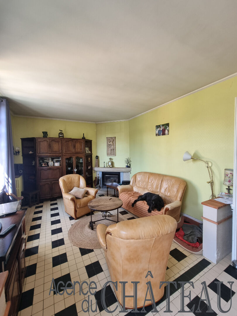 Photo Maison Saint Clair Sur Epte 6 pièces168.28 m2 image 6/6