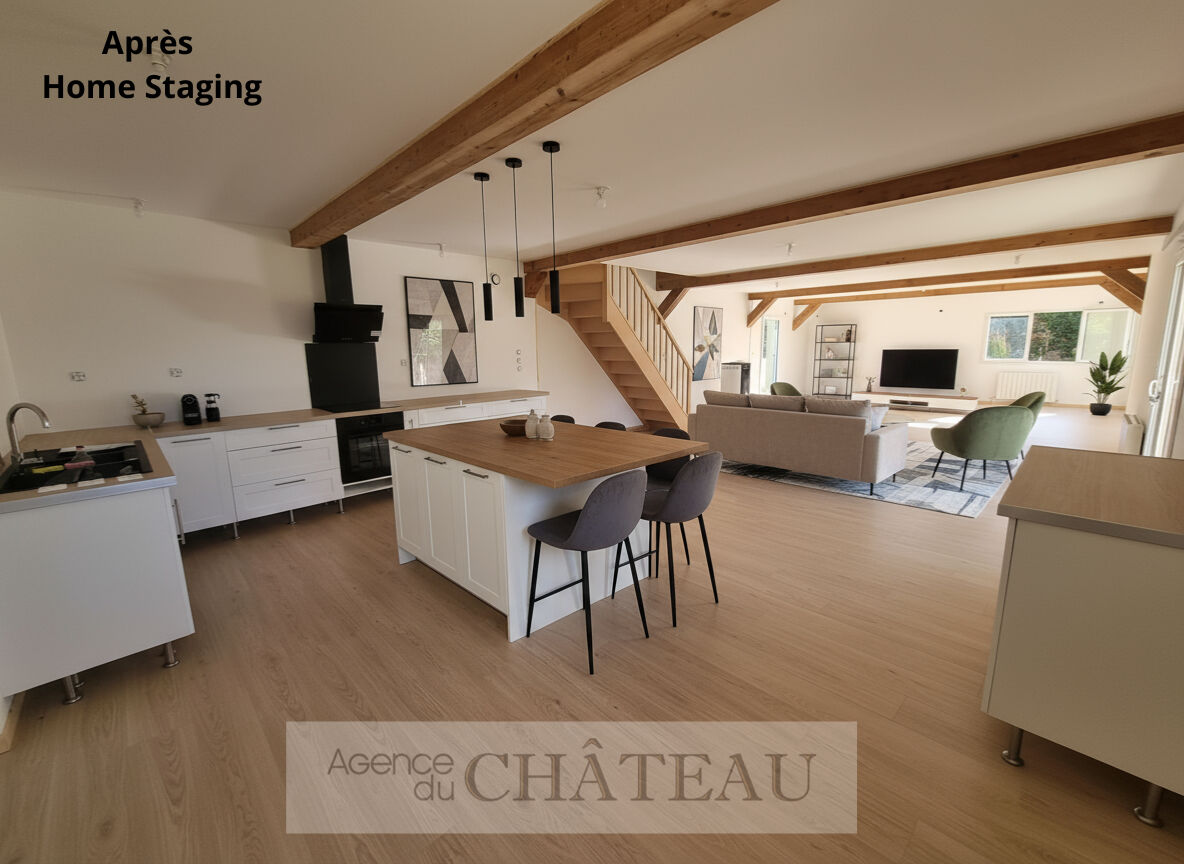 Photo proche val-de-reuil maison 215 m2 image 3/6