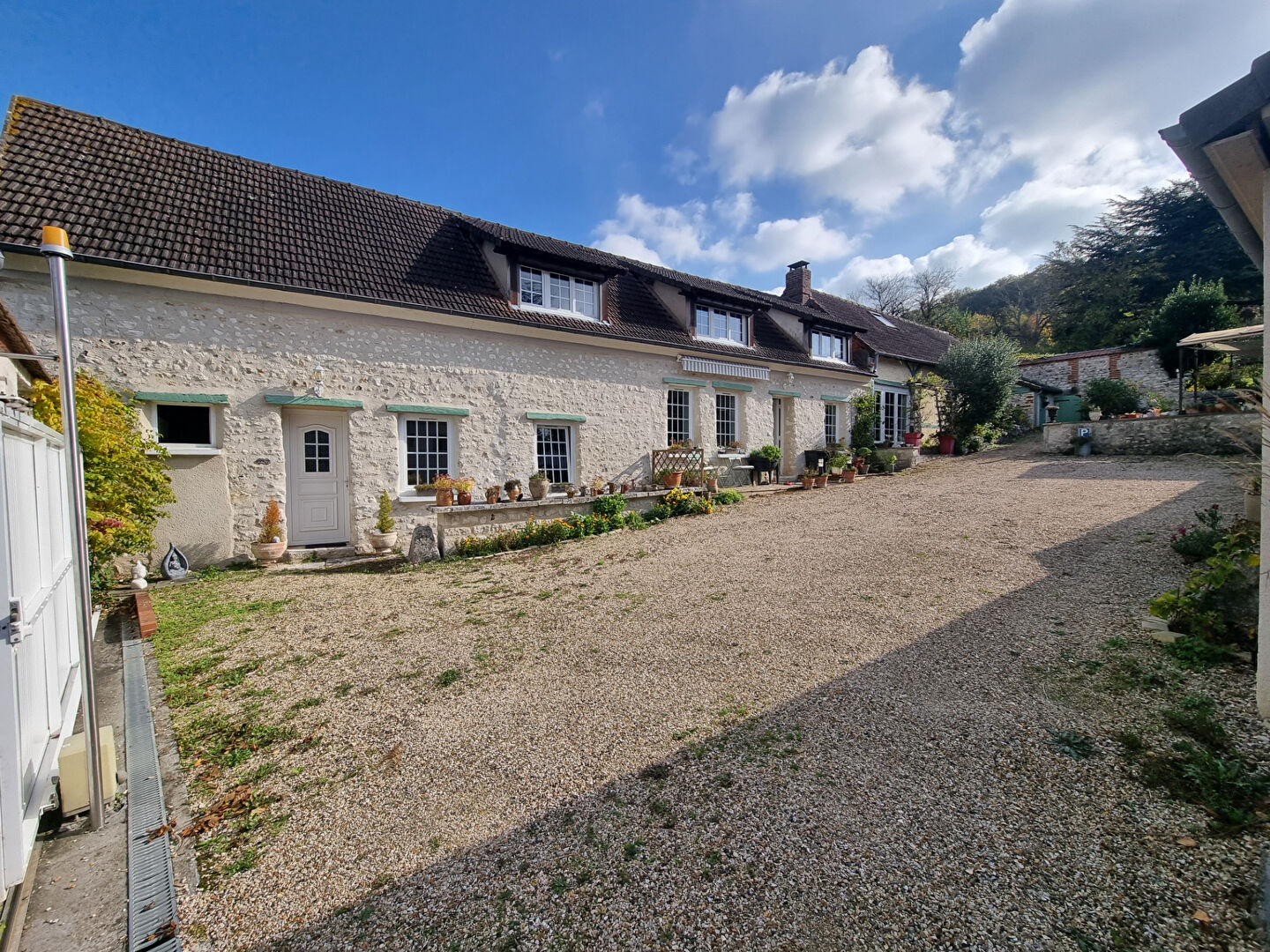 Agence immobilière de Agence du Château Les Andelys