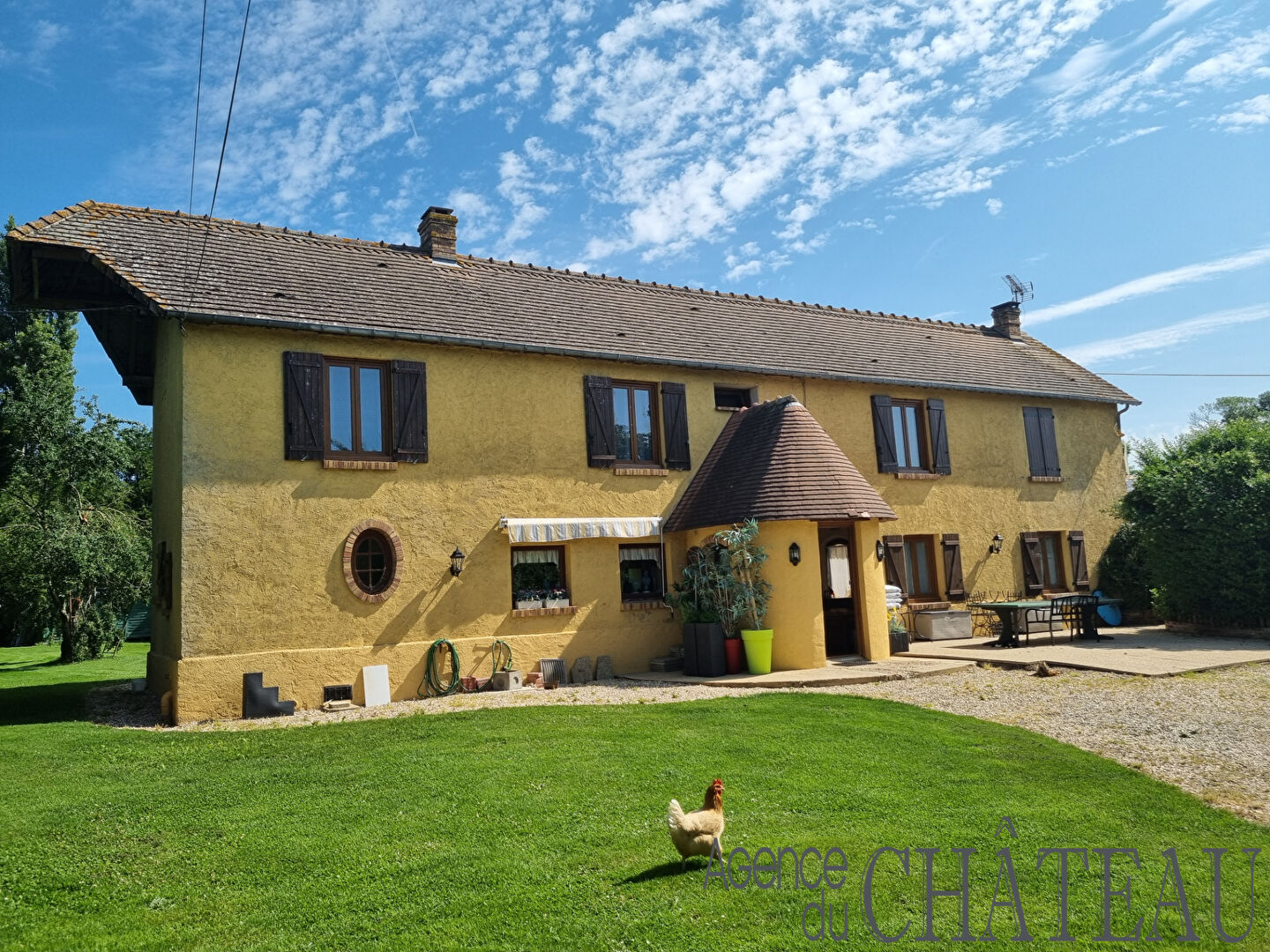 Agence immobilière de Agence du Château Les Andelys