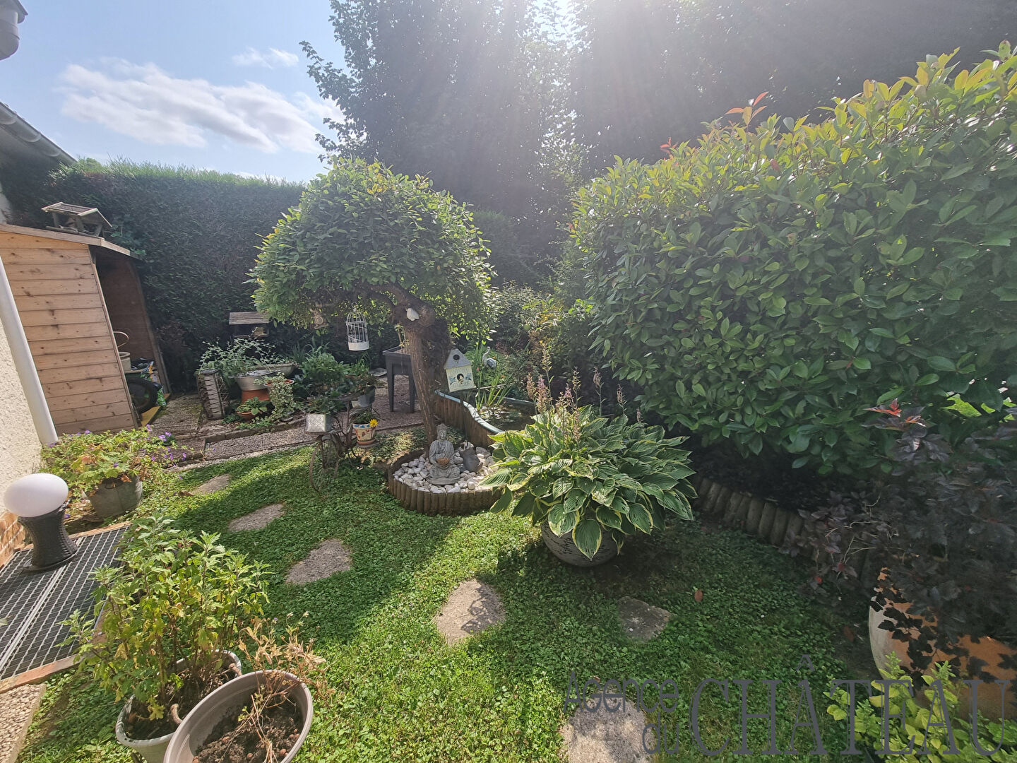 Photo Maison plain pied- Garage - Sous-sol - 5 pièces - 112 m2 image 4/6