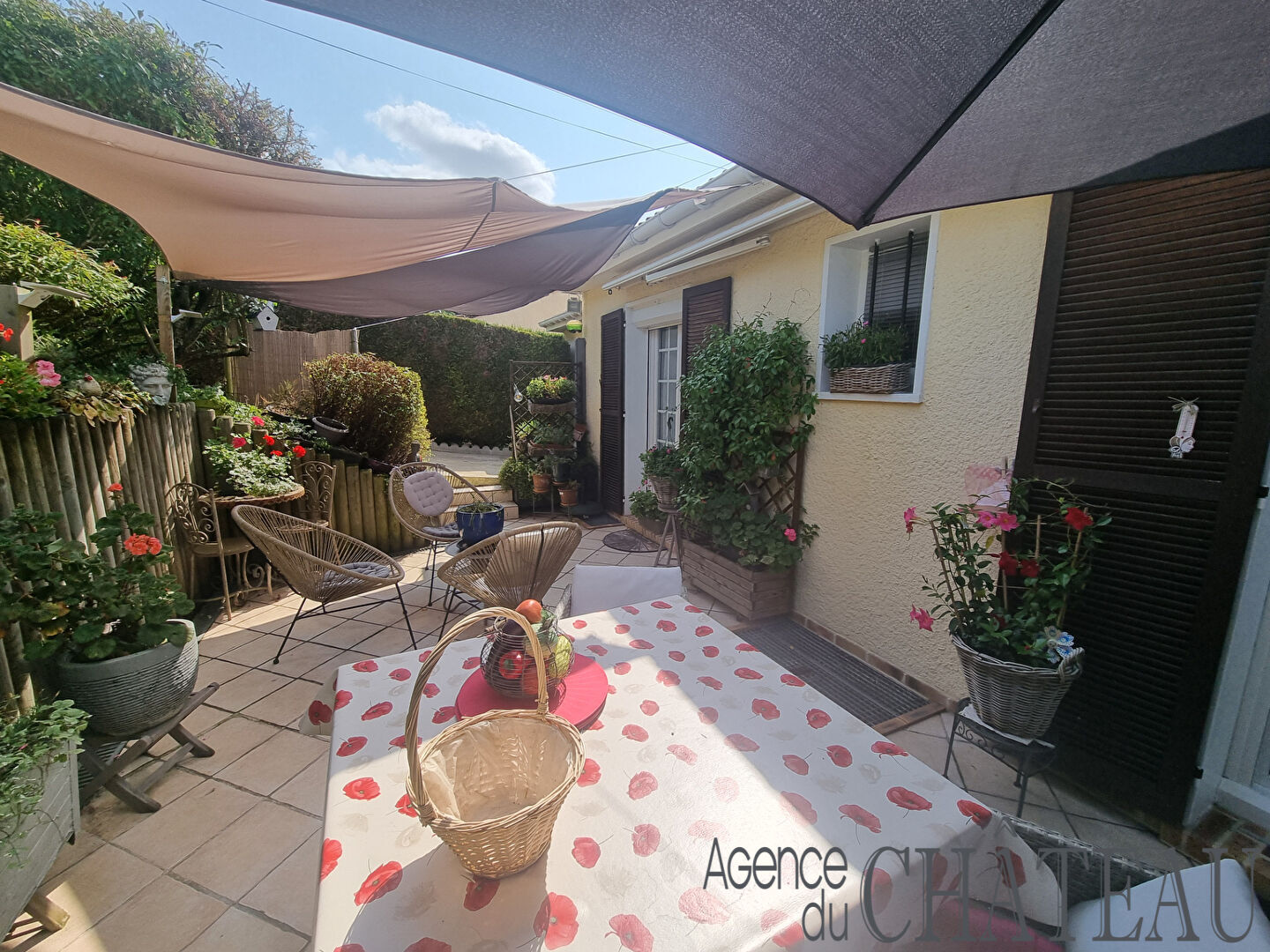 Photo Maison plain pied- Garage - Sous-sol - 5 pièces - 112 m2 image 3/6