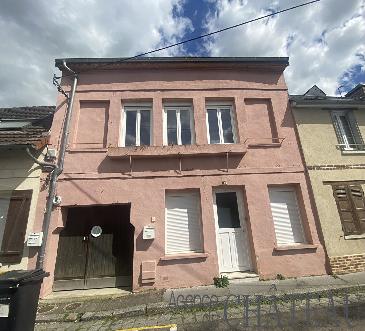 Agence immobilière de Agence du Château Les Andelys