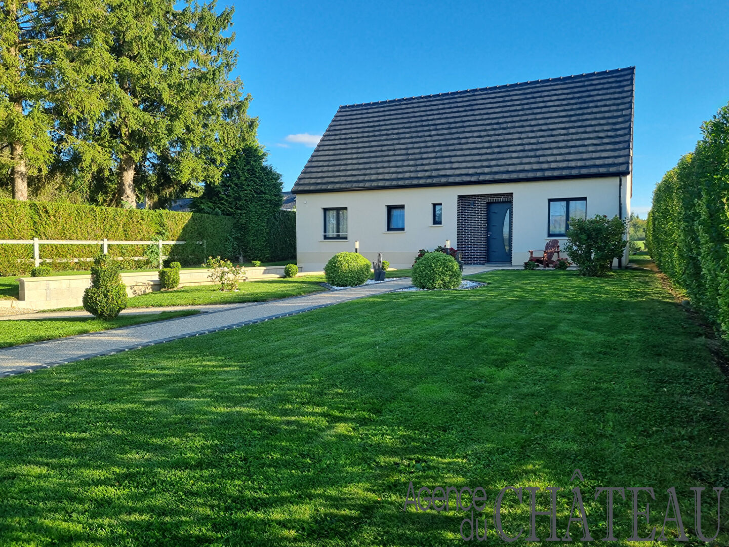 Maison Fleury Sur Andelle 5 pièces 117.53 m2