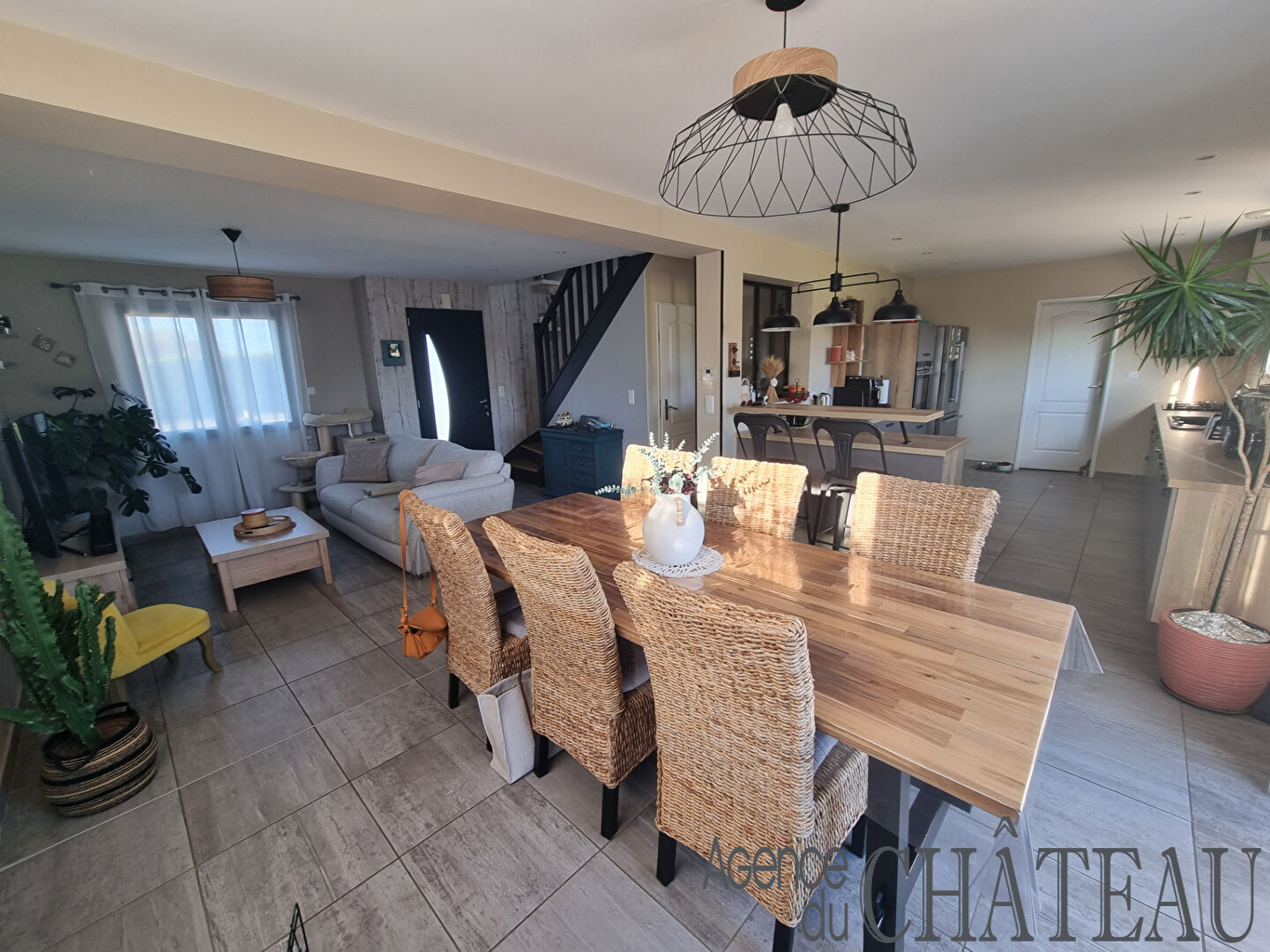 Photo Maison Fleury Sur Andelle 5 pièces 117.53 m2 image 4/6