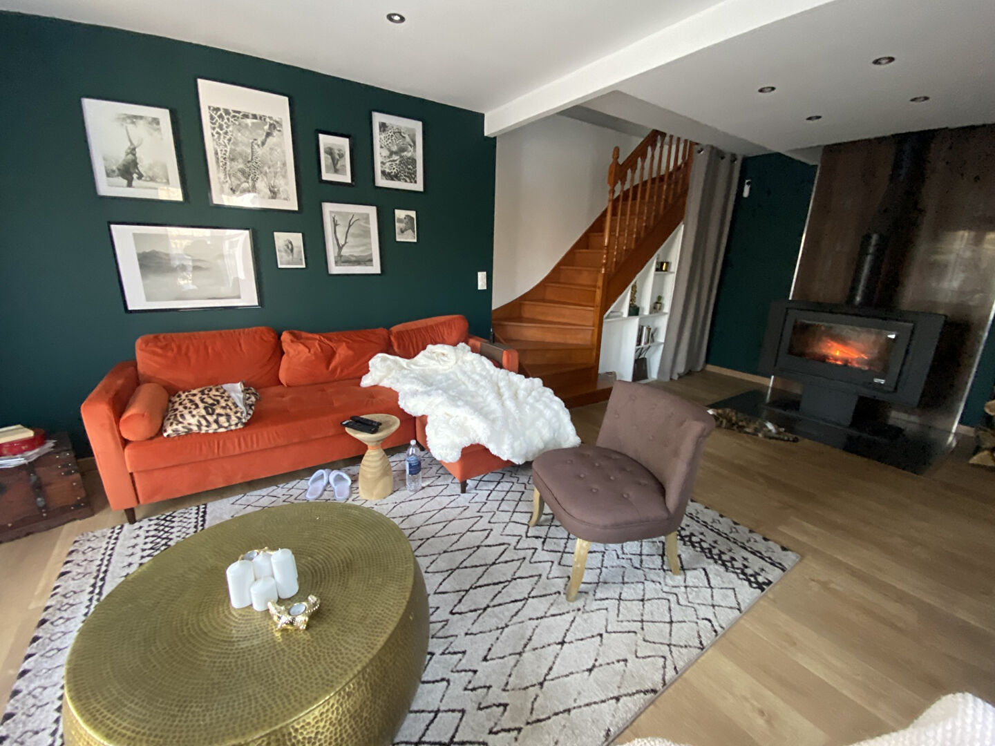 Photo Maison  6 pièce(s) 135 m2 image 6/6