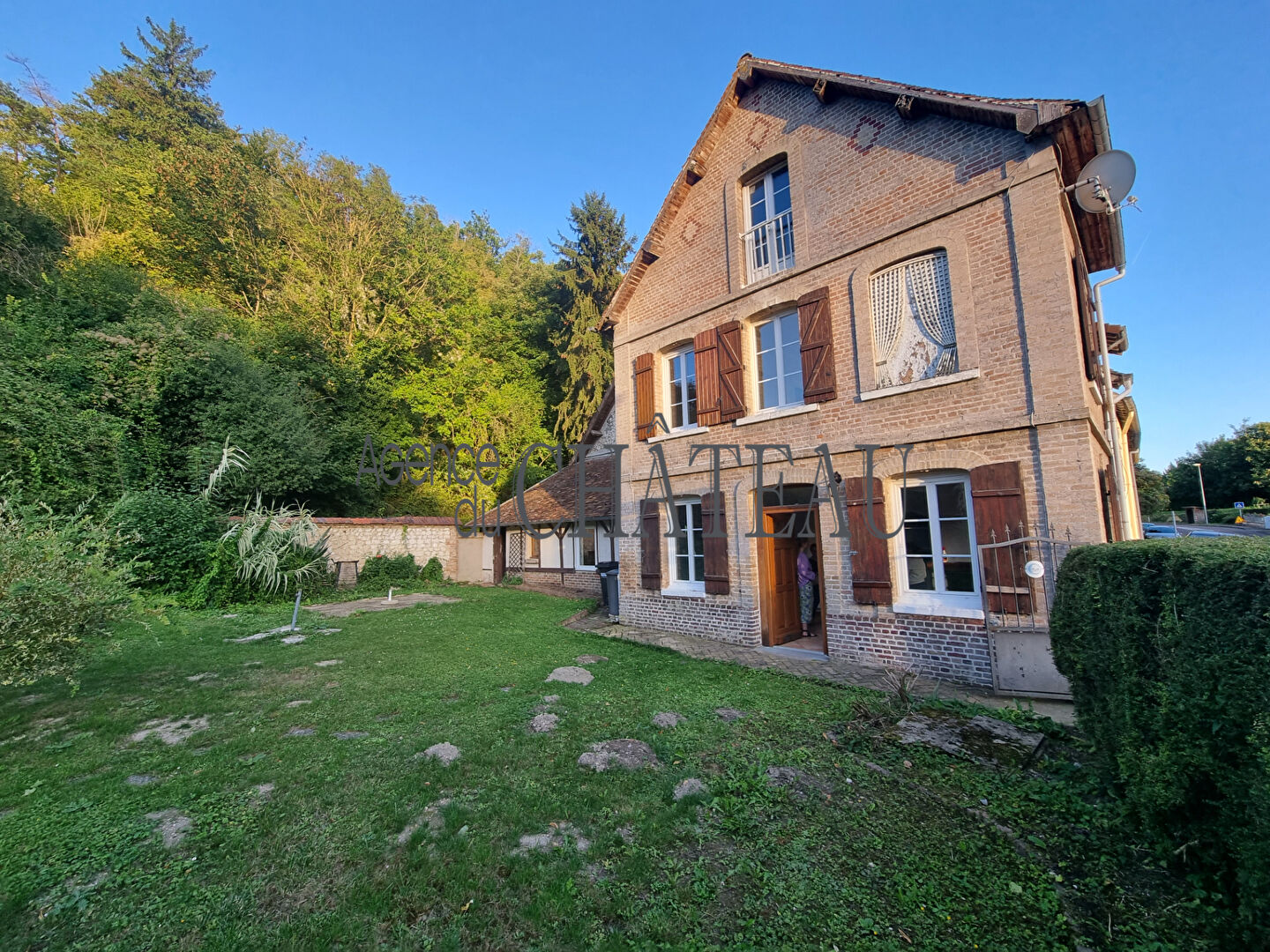 Agence immobilière de Agence du Château Les Andelys