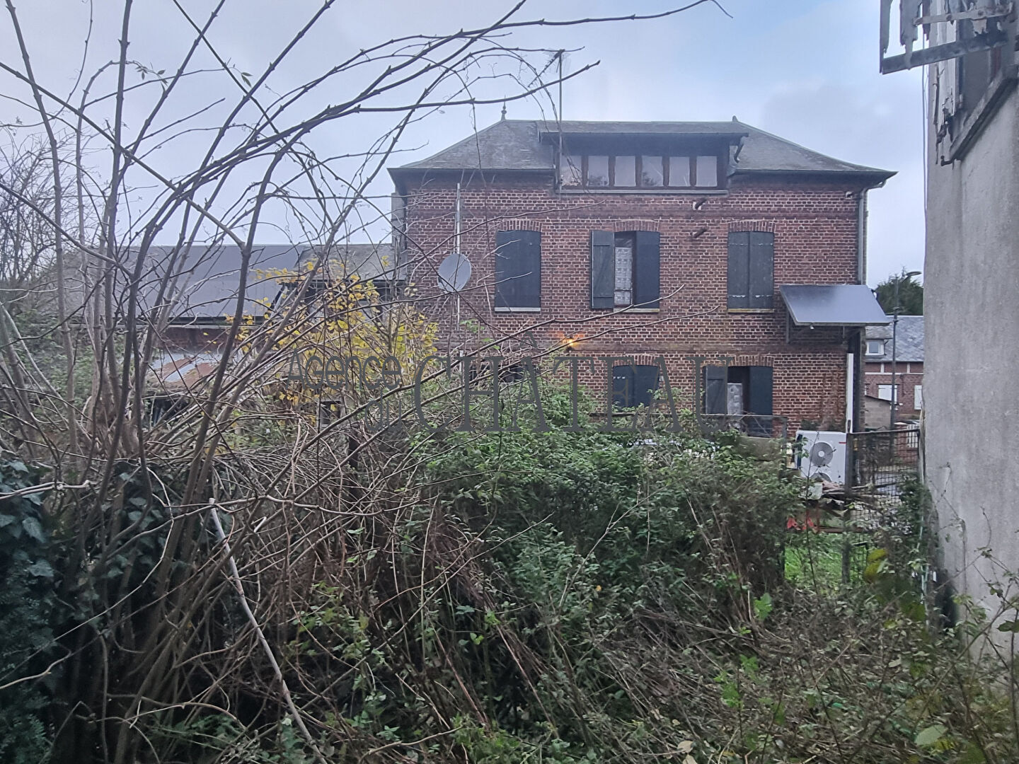 Agence immobilière de Agence du Château Les Andelys