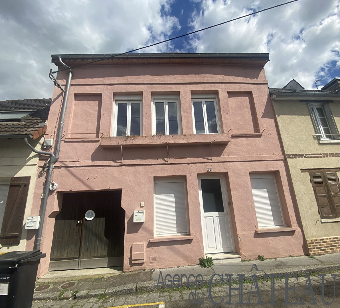 Agence immobilière de Agence du Château Les Andelys