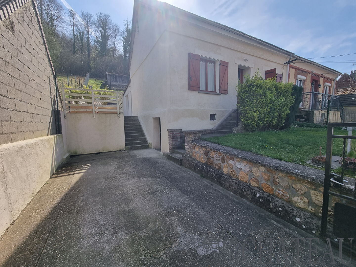 Agence immobilière de Agence du Château Les Andelys