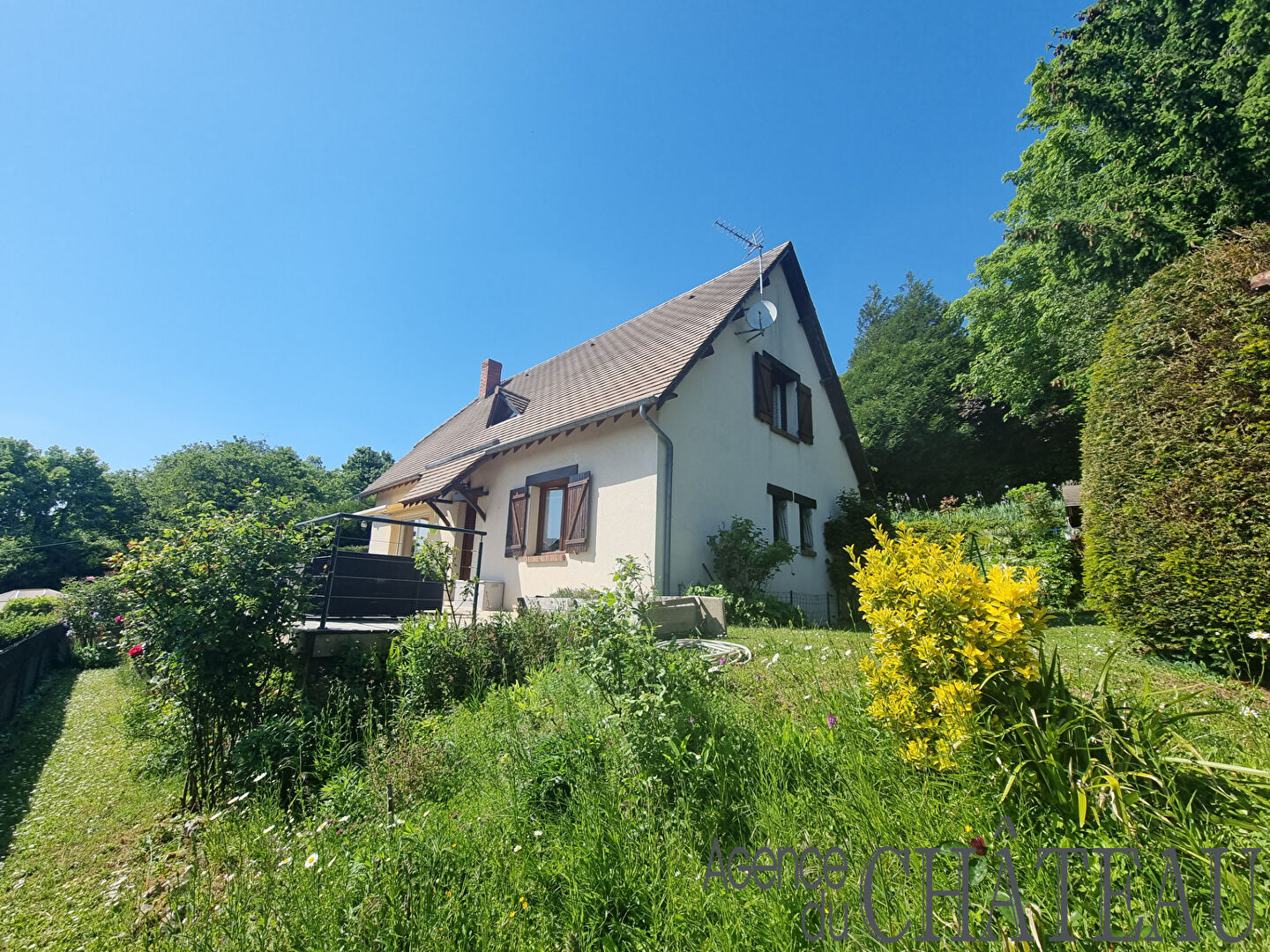 Agence immobilière de Agence du Château Les Andelys