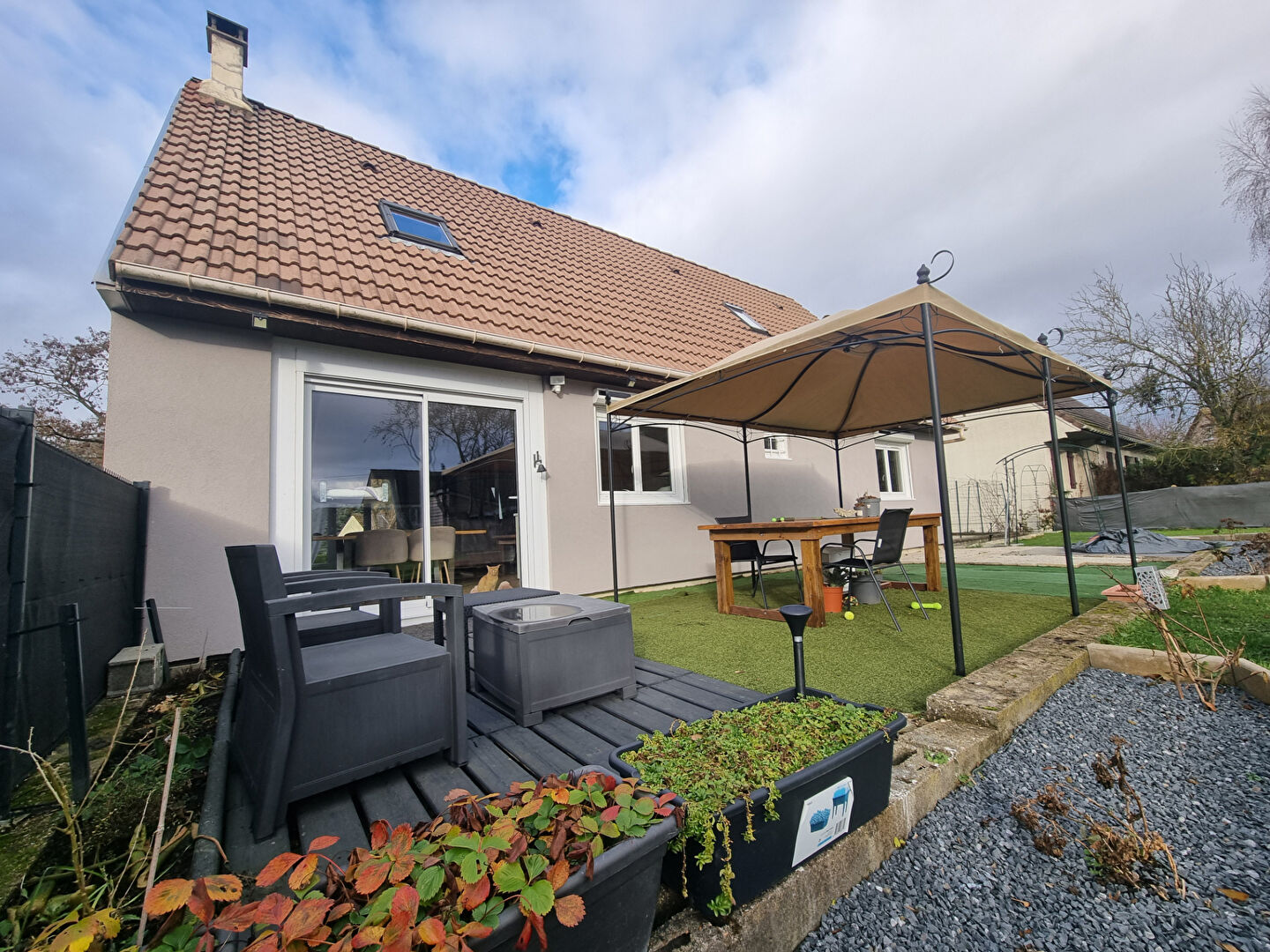 Agence immobilière de Agence du Château Les Andelys