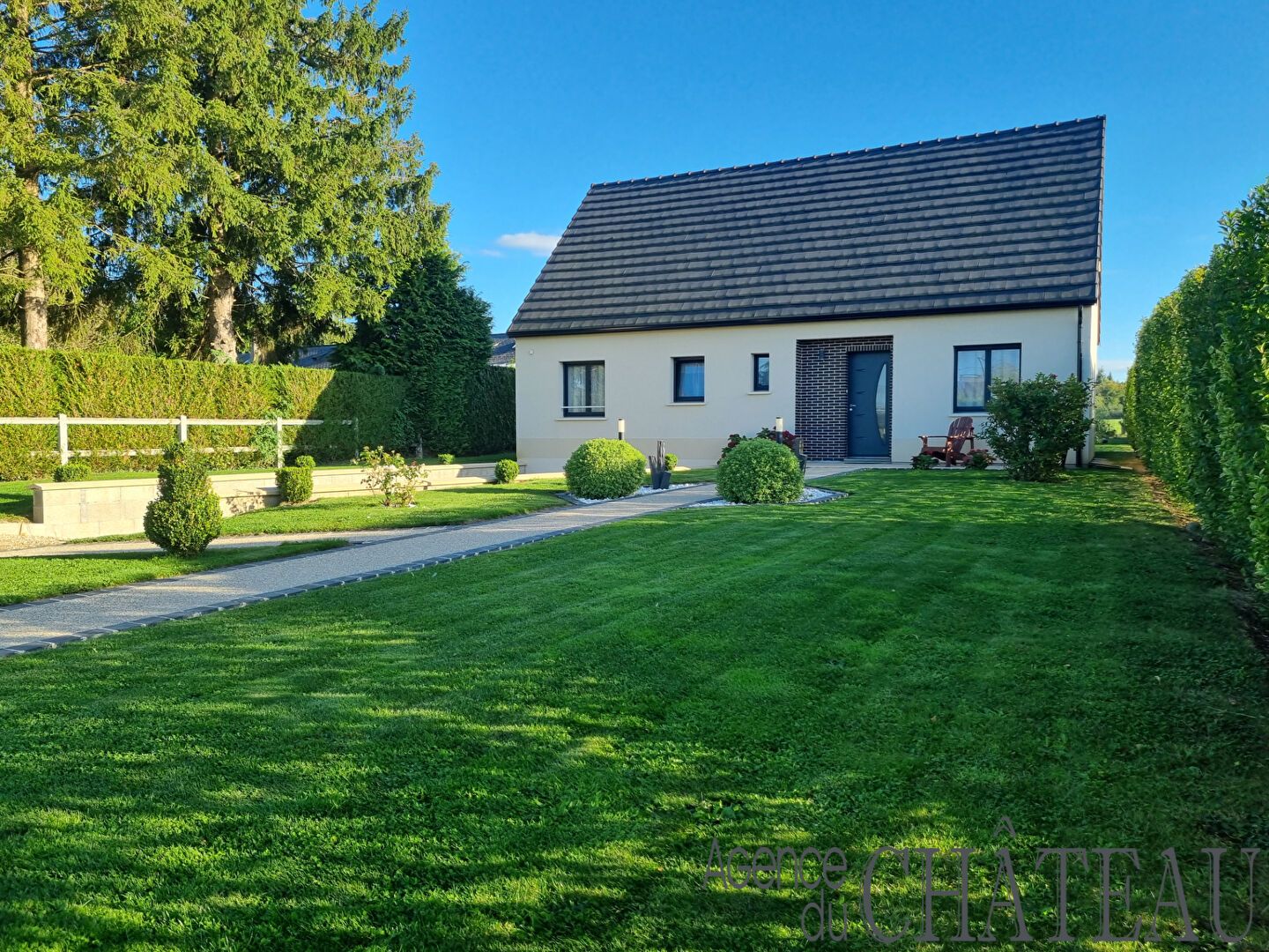 Agence immobilière de Agence du Château Les Andelys